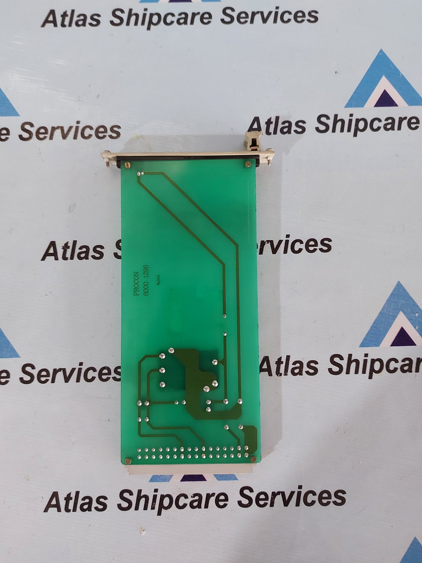 PRGV 2100 POWER SUPPLY CARD 8000 1298