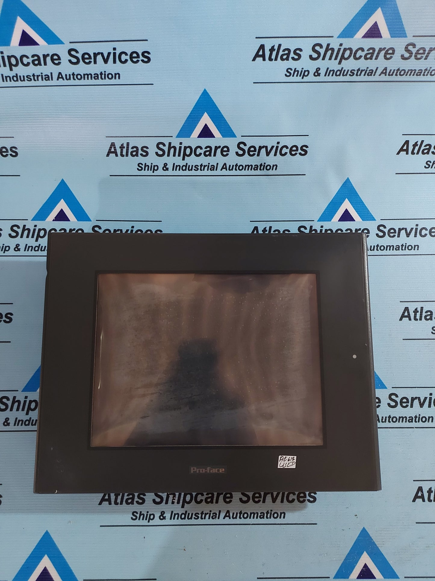 PRO-FACE 2980078-02 TOUCH SCREEN PANEL GP2500-SC41-24V