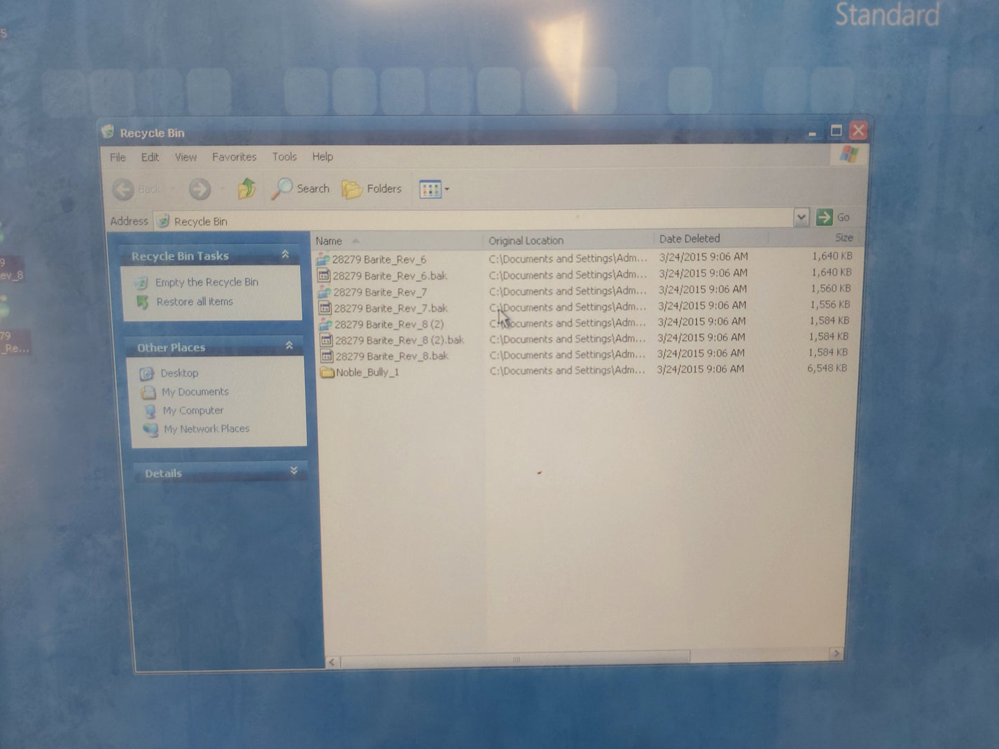 PRO-FACE PFXPP182BA1 1C00N00 PS4800 PANEL PC