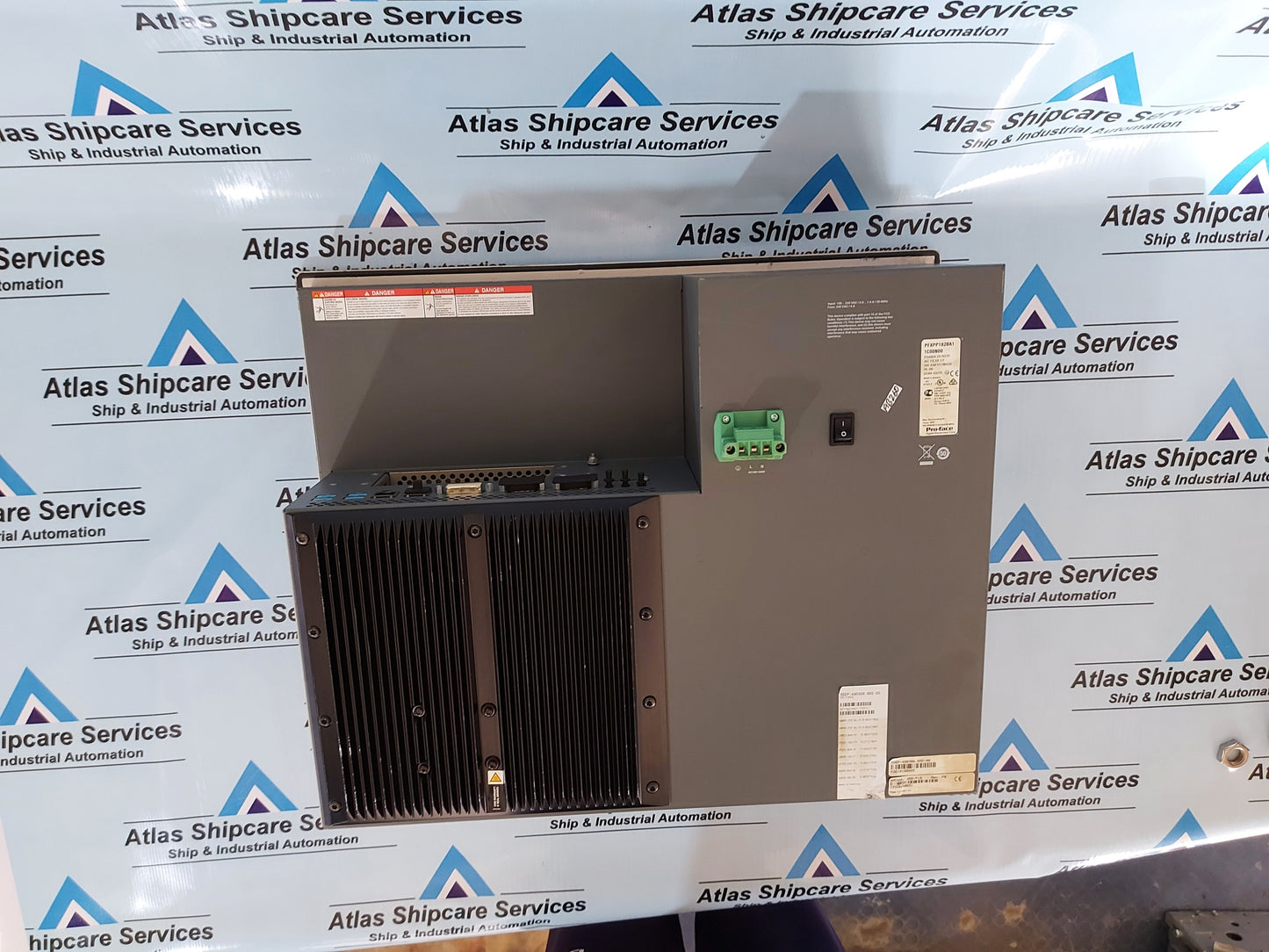 PRO-FACE PFXPP182BA1 1C00N00 PS4800 PANEL PC