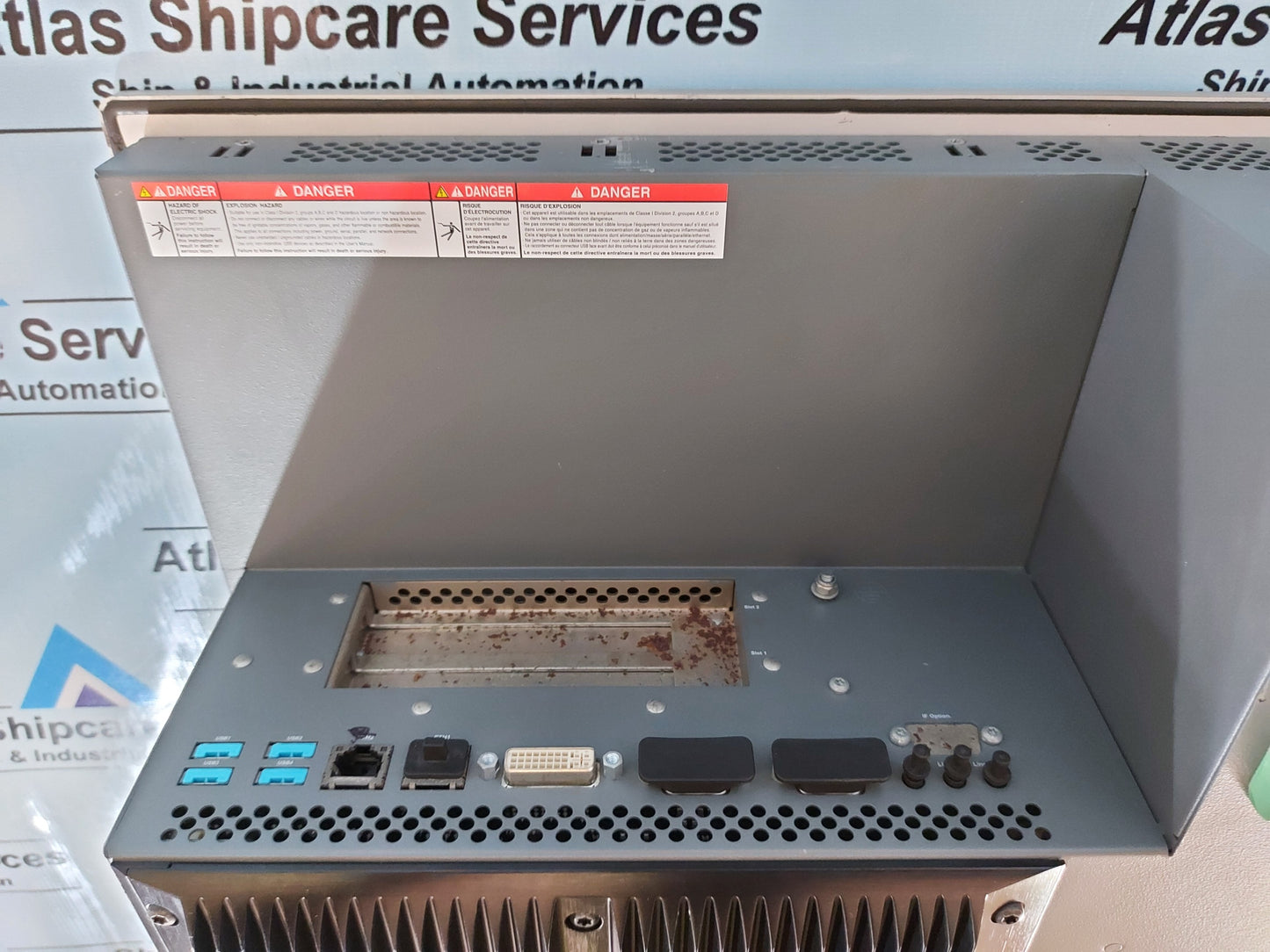 PRO-FACE PFXPP182BA1 1C00N00 PS4800 PANEL PC