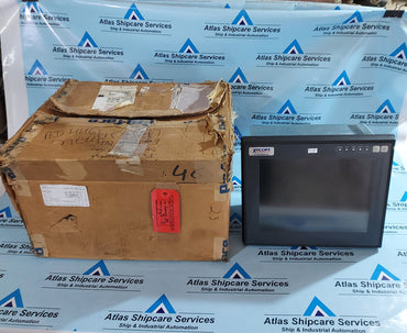 PRO-FACE XYCOM 4612T INDUSTRIAL COMPUTER W/COLOR TOUCHSCREEN