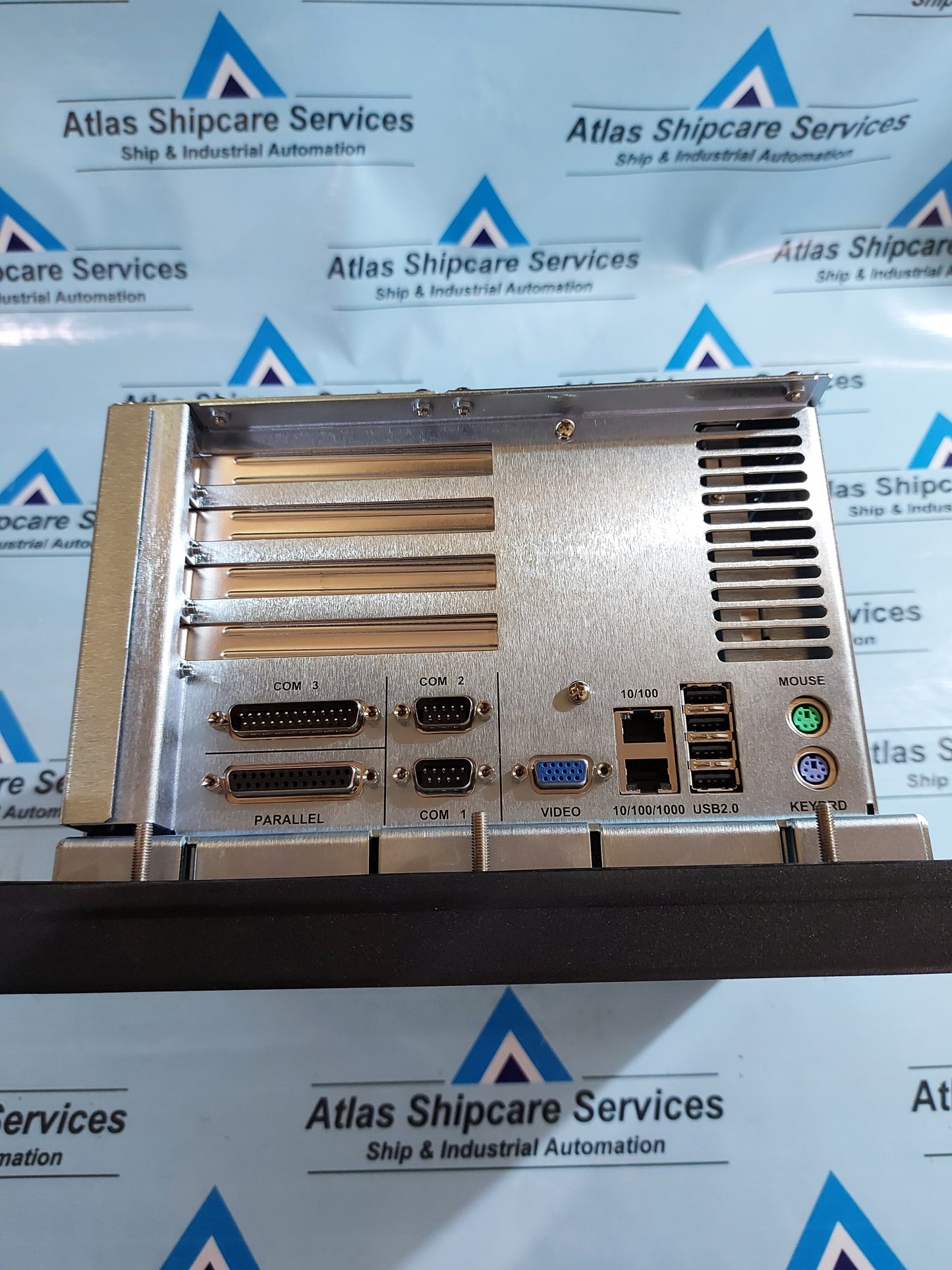 PRO-FACE XYCOM 4612T INDUSTRIAL COMPUTER W/COLOR TOUCHSCREEN