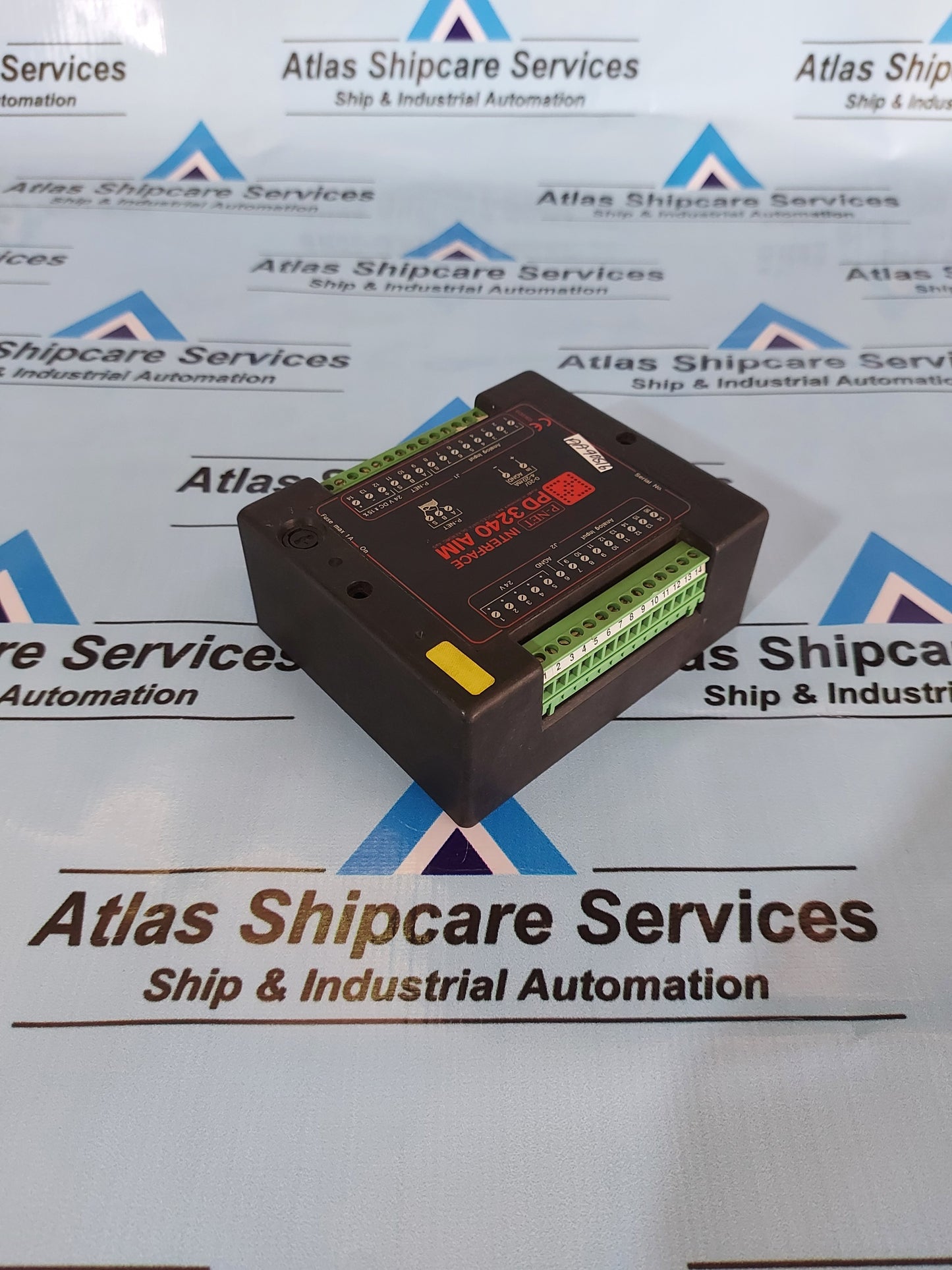 PROCES-DATA P-NET PD 3240 AIM ANALOG INTERFACE MODULE