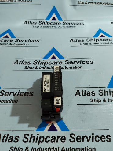 PROCES-DATA PD621 6-CHANNEL DIGITAL I/O INTERFACE MODULE
