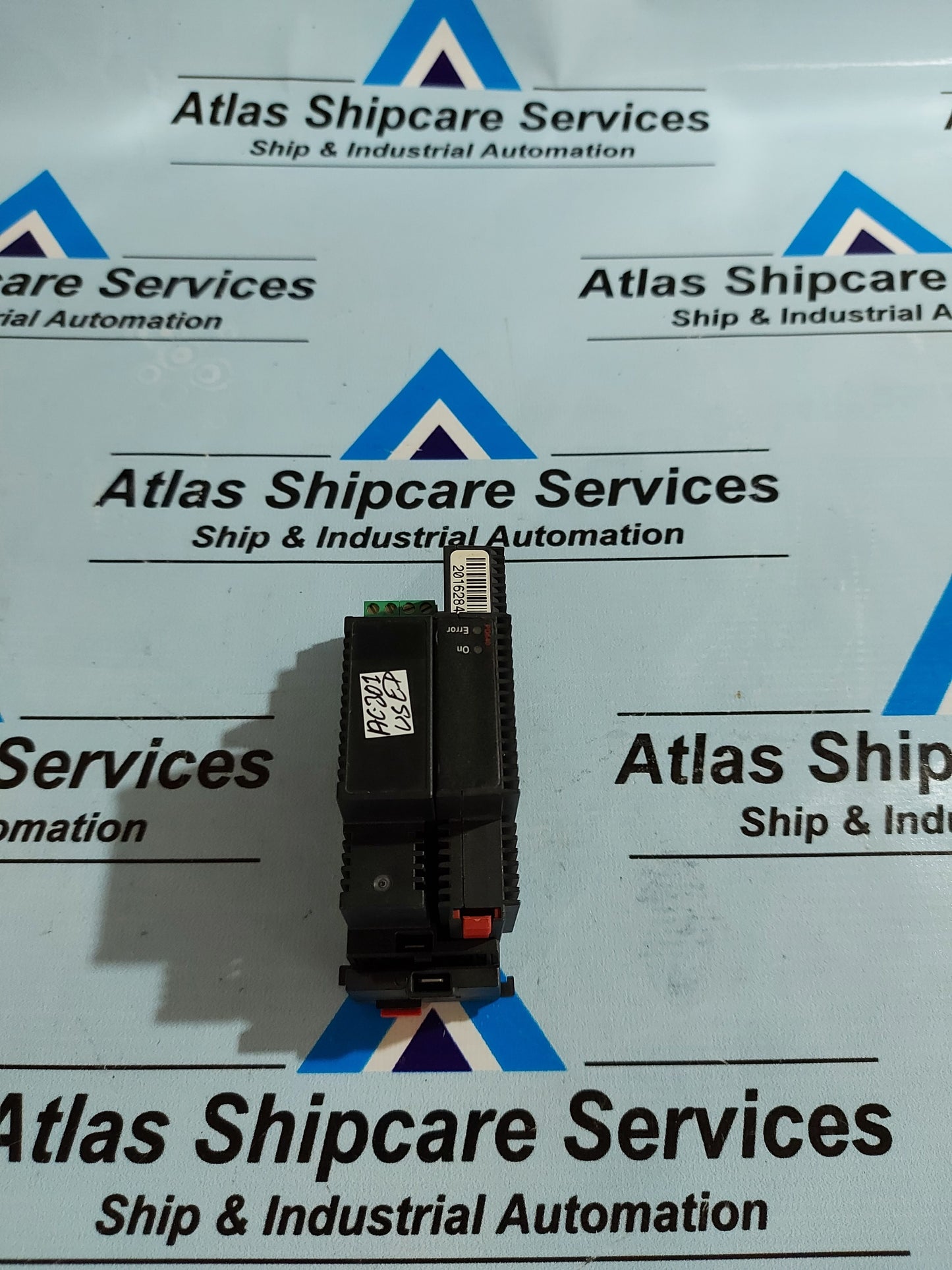 PROCES-DATA PD640 4-I/O 4-CHANNEL ANALOG INPUT MODULE