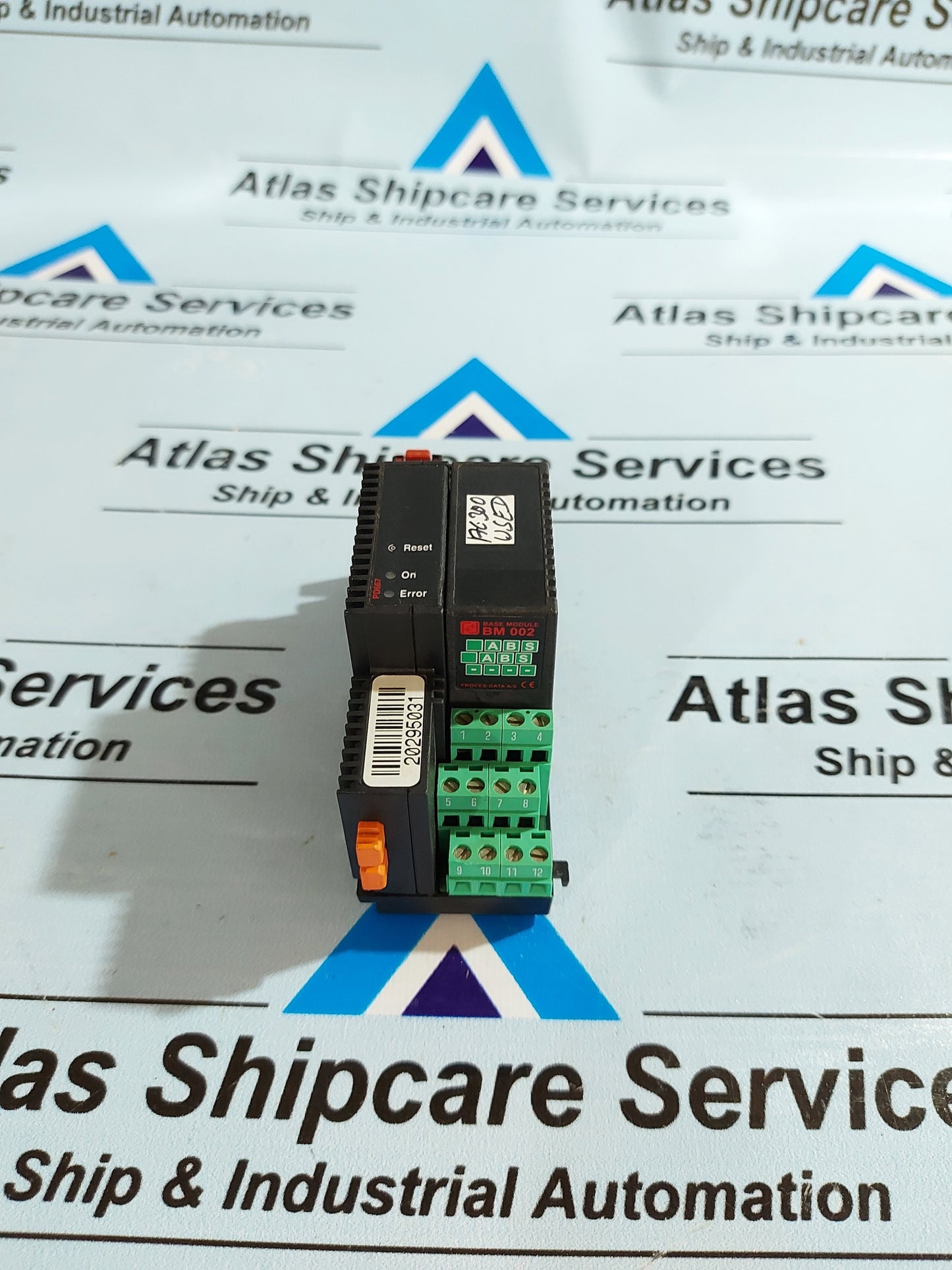PROCES-DATA PD667 PROFIBUS DP-V0 ESSENTIAL FEATURES MASTER