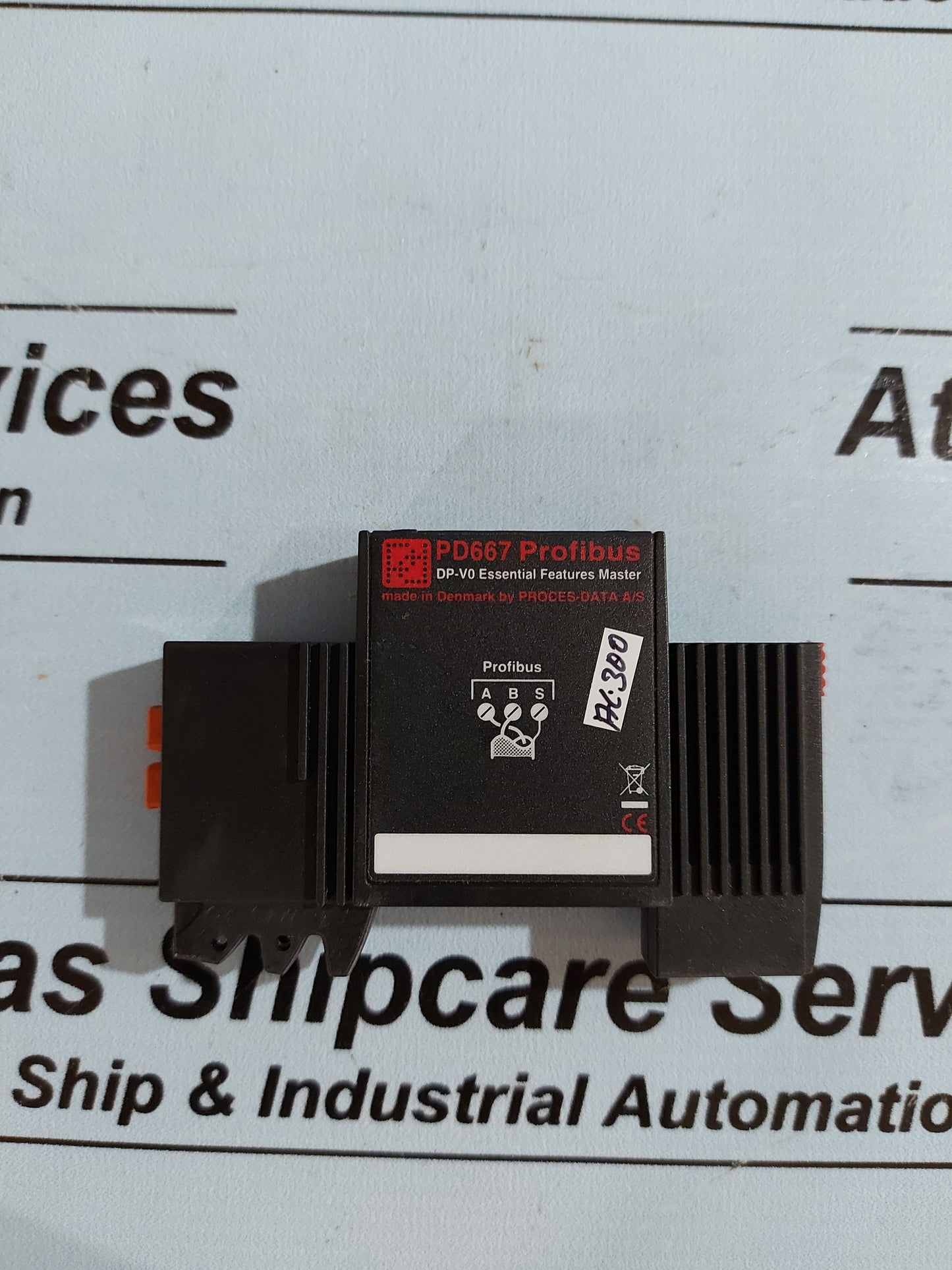 PROCES-DATA PD667 PROFIBUS DP-V0 ESSENTIAL FEATURES MASTER