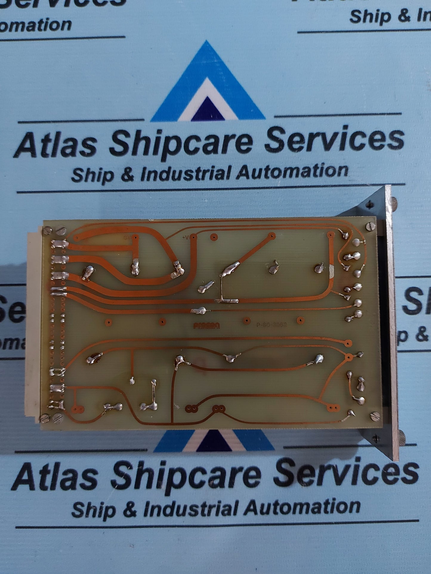 PROCON P-80-3262 POWER UNIT PCB CARD