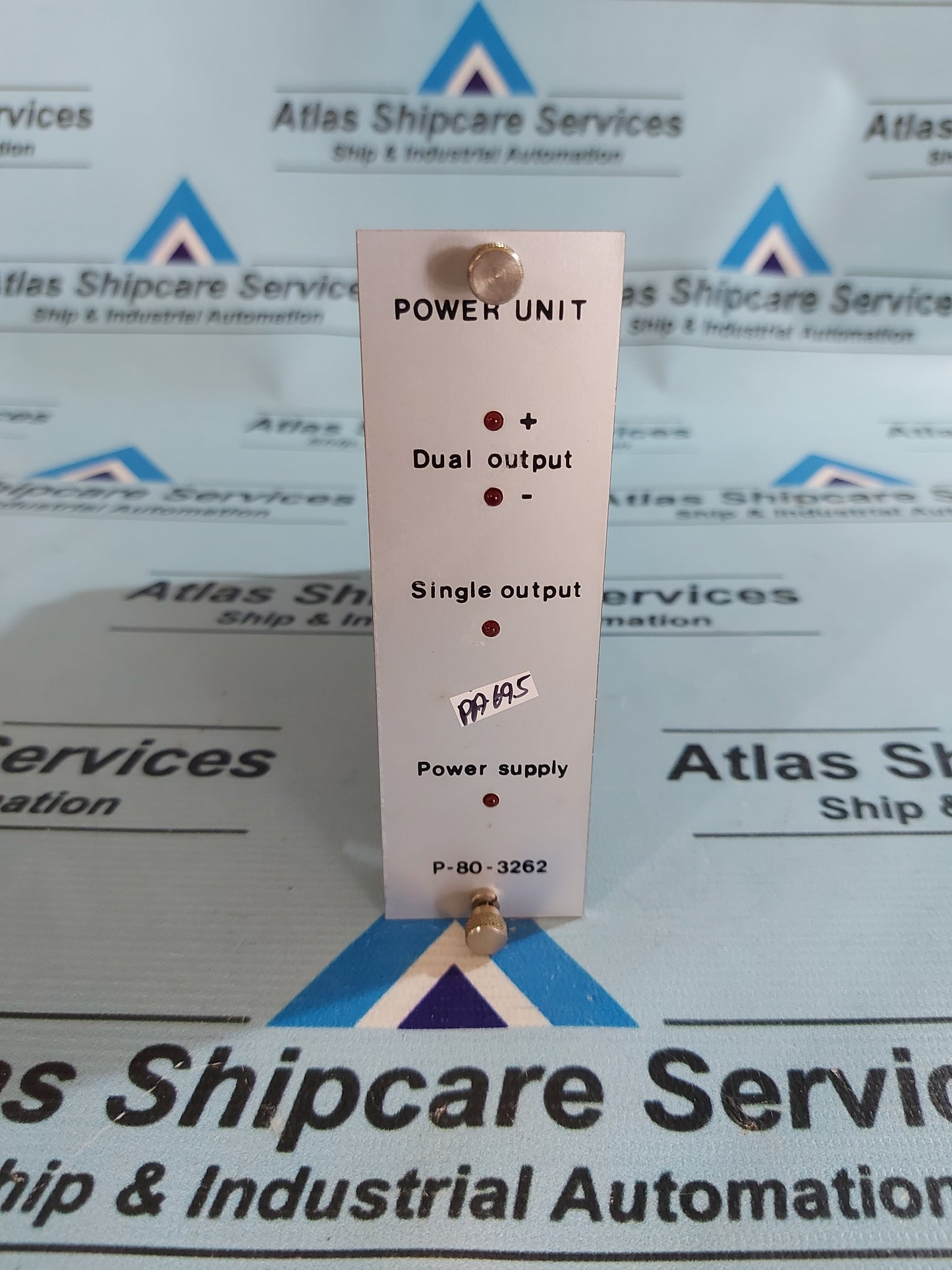 PROCON P-80-3262 POWER UNIT PCB CARD