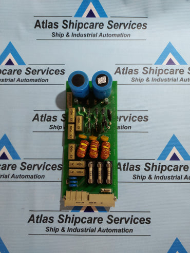 PROCONICS PR0203141293 ISSUE 1 CS/HI PSU - INPUT BOARD