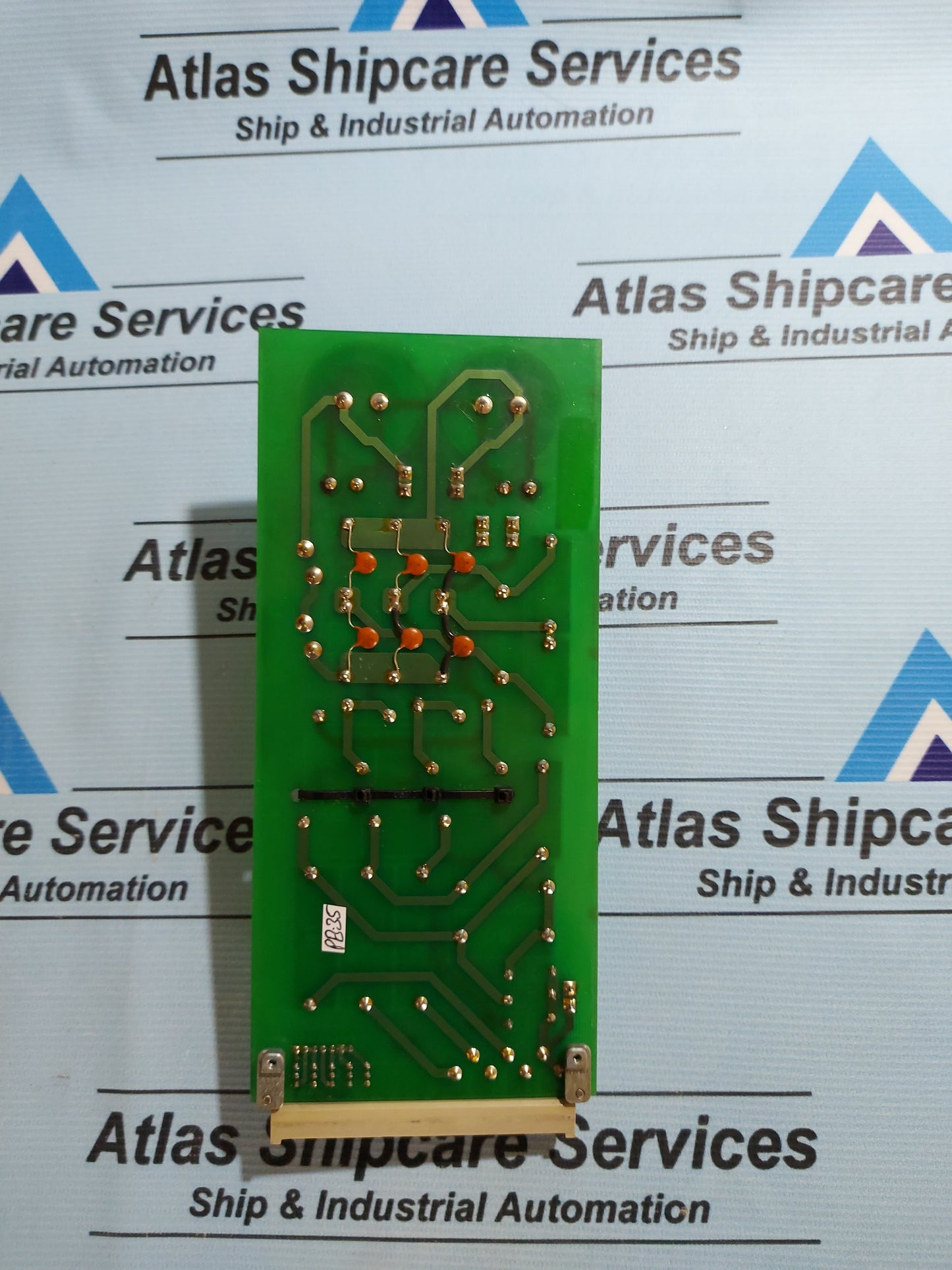 PROCONICS PR0203141293 ISSUE 1 CS/HI PSU - INPUT BOARD