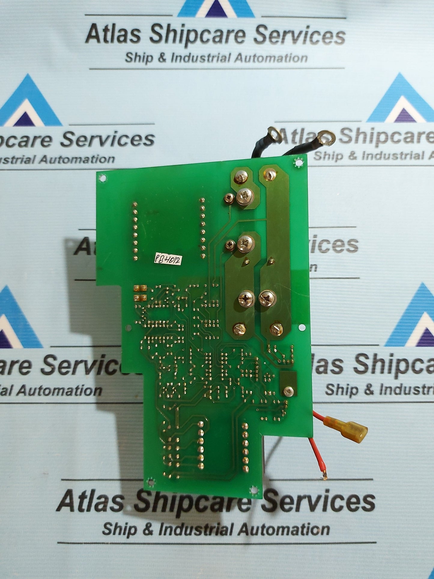 PROCONICS PR0205 CS/HI PSU - OUTPUT BOARD ISSUE 2