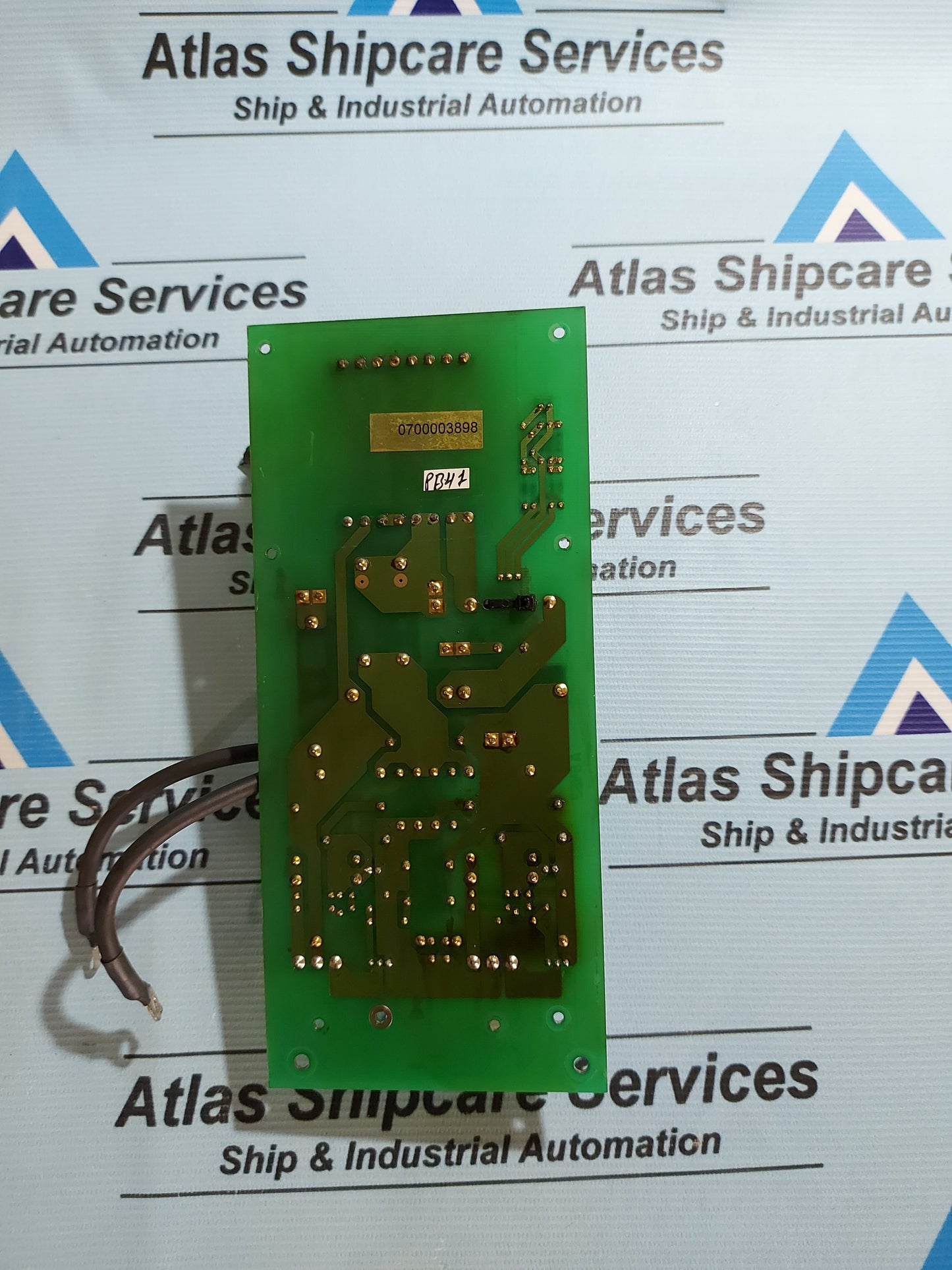 PROCONICS PR0207 ISSUE 2 PCB CARD