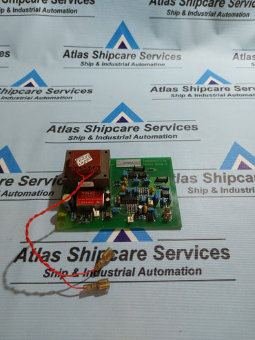 PROCONICS PR0610 ISSUE 2 PCB CARD