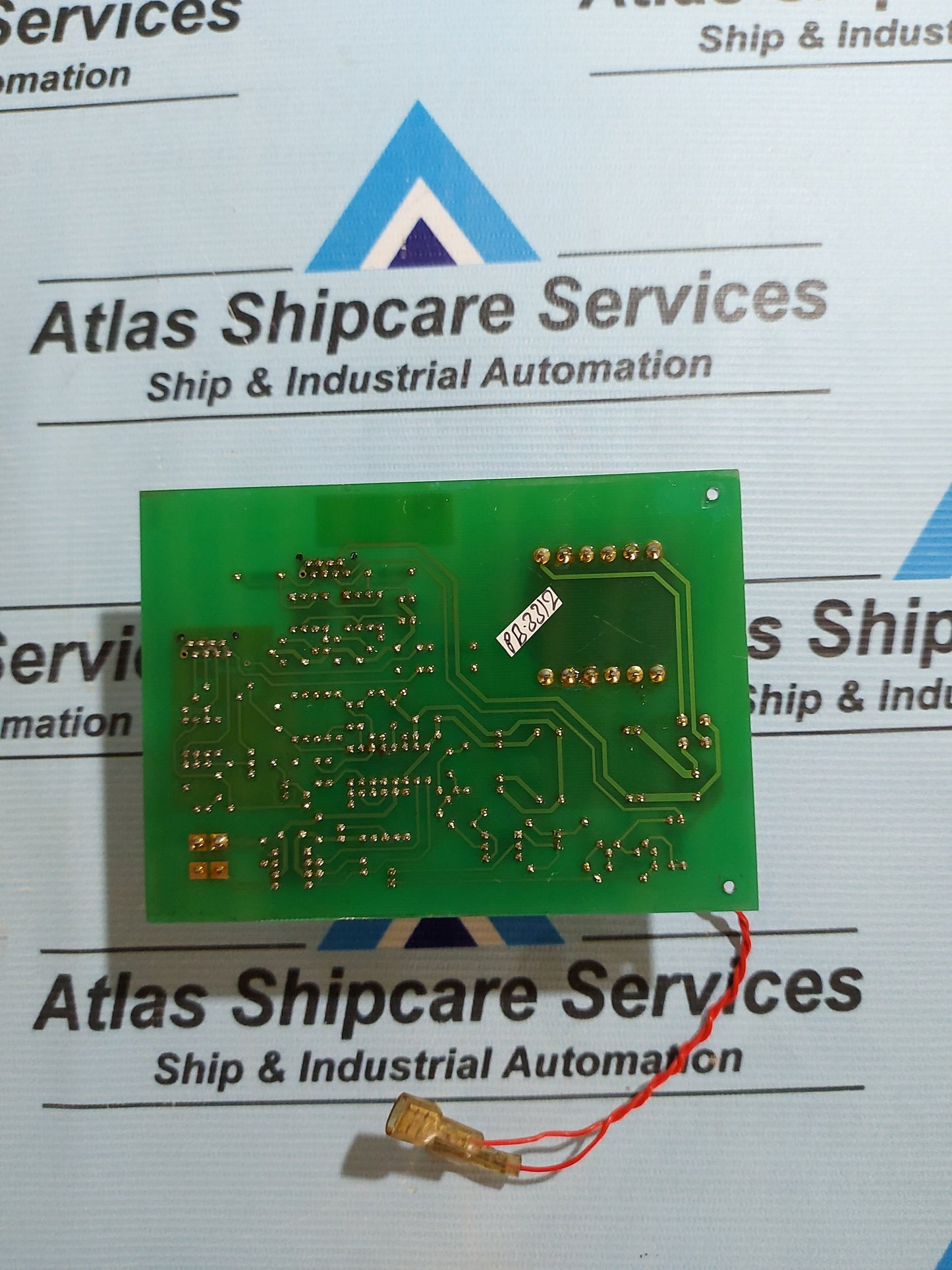 PROCONICS PR0610 ISSUE 2 PCB CARD