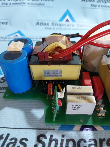 PROCONICS PR0614 ISSUE 2 PCB CARD