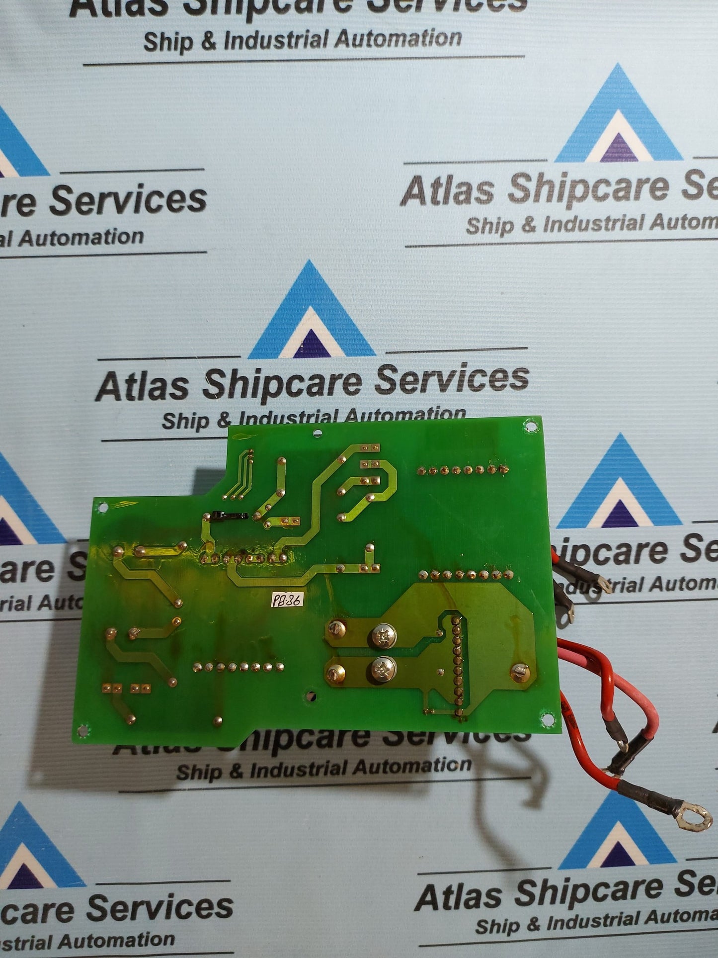 PROCONICS PR0614 ISSUE 2 PCB CARD