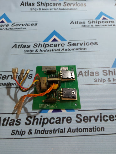 PROCONIS PR0608 ISSUE 1 PCB CARD