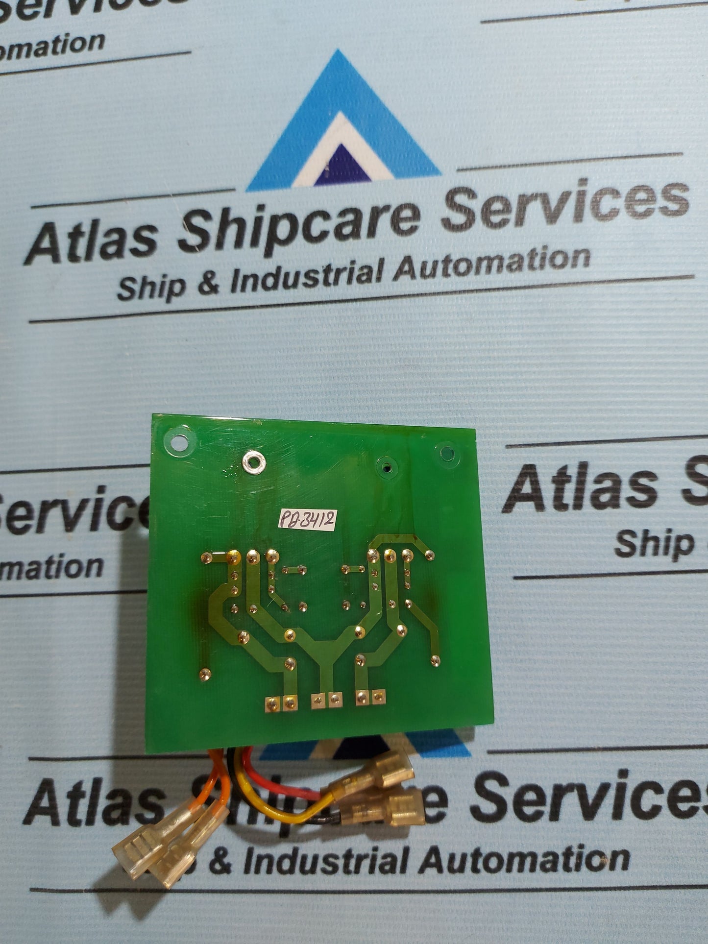 PROCONIS PR0608 ISSUE 1 PCB CARD