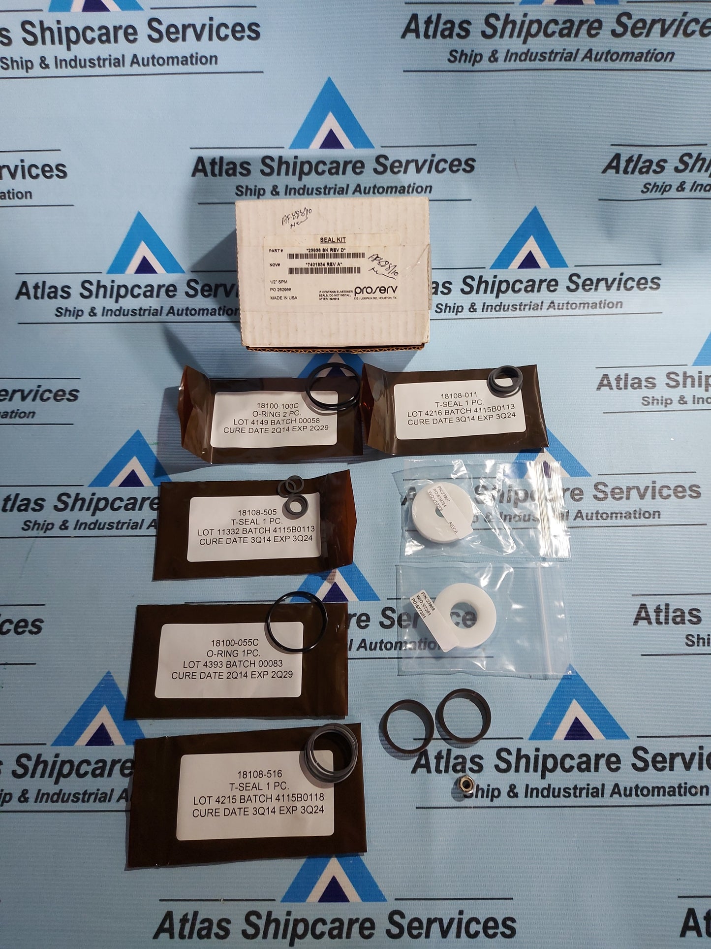 PROSERV 25956 SK REPAIR SEAL KIT