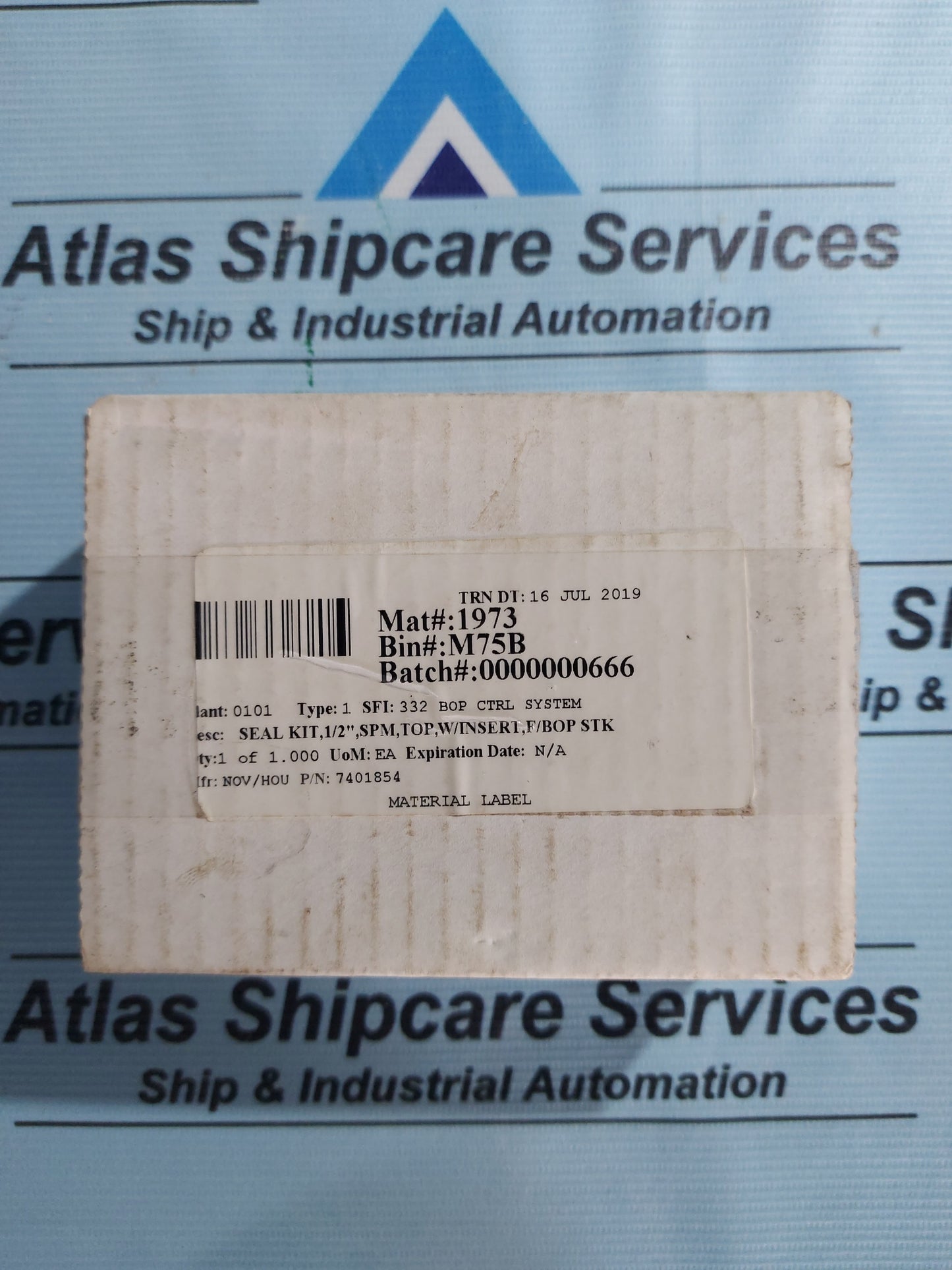 PROSERV 25956 SK REPAIR SEAL KIT