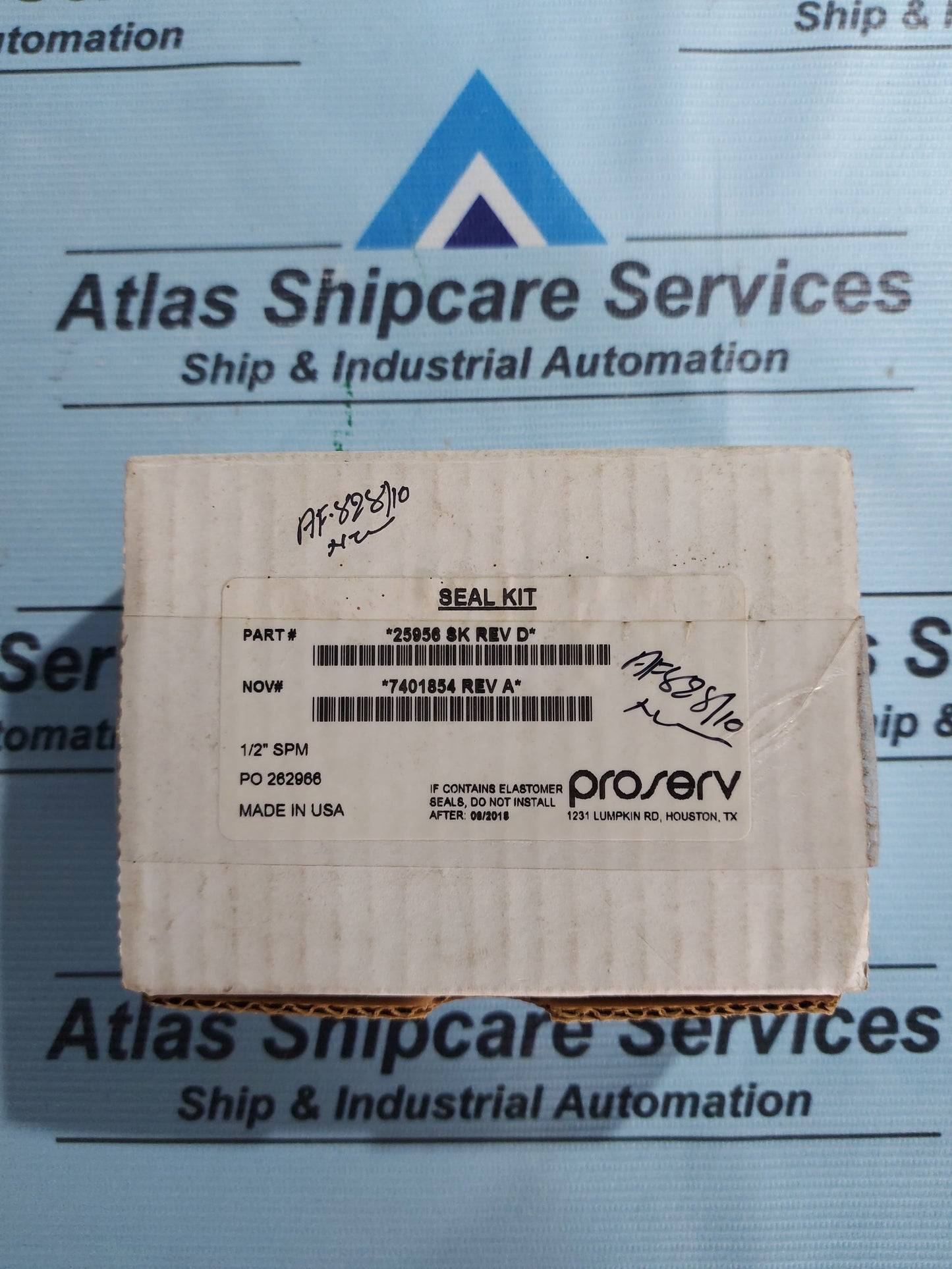 PROSERV 25956 SK REPAIR SEAL KIT
