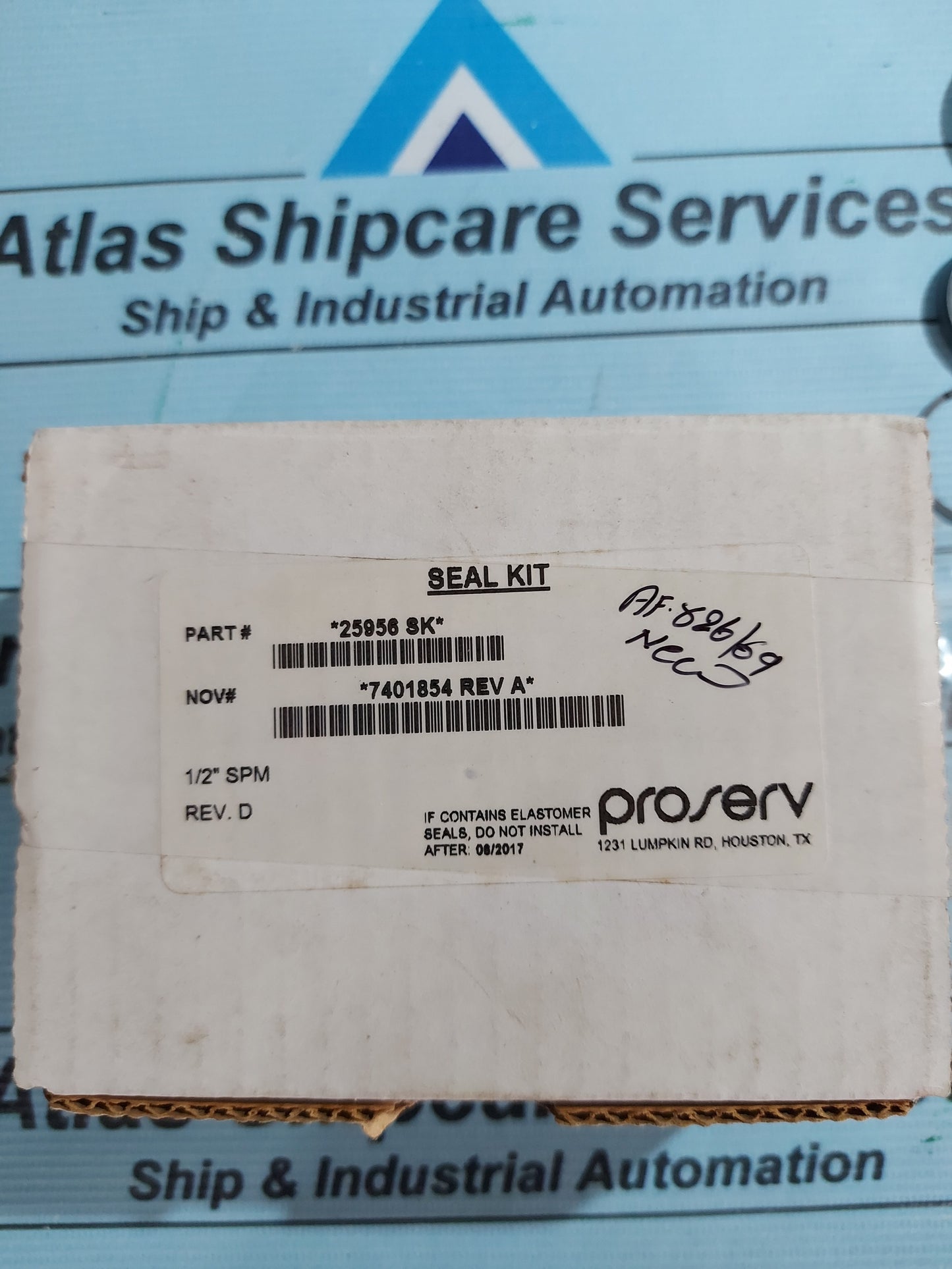 PROSERV 25956 SK REPAIR SEAL KIT