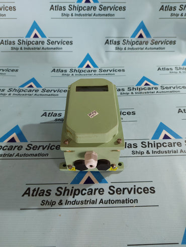 PROTOCONTROL ESM-1-W ELECTRONIC SPEED MONITOR-SWITCH