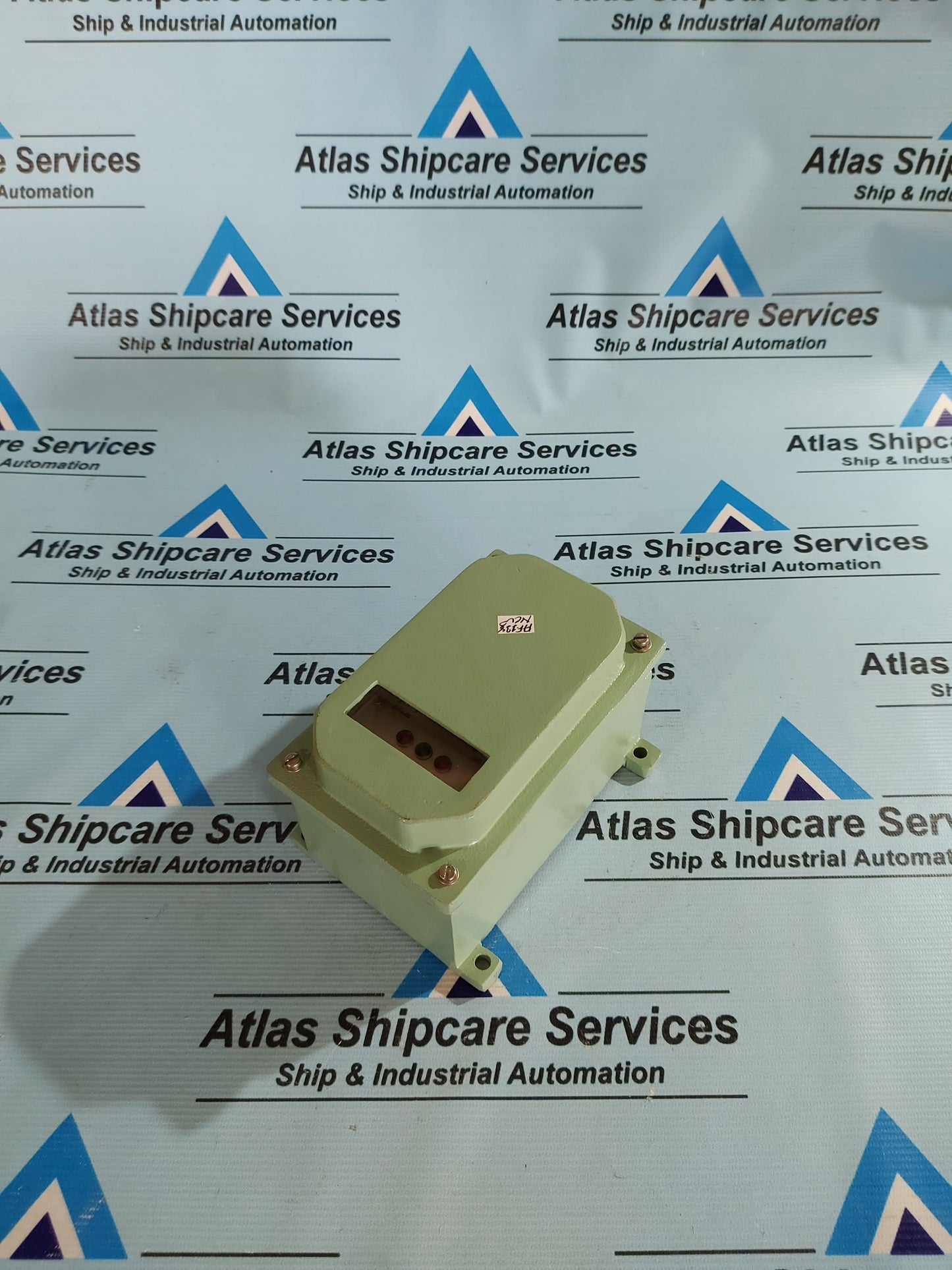 PROTOCONTROL ESM-1-W ELECTRONIC SPEED MONITOR-SWITCH