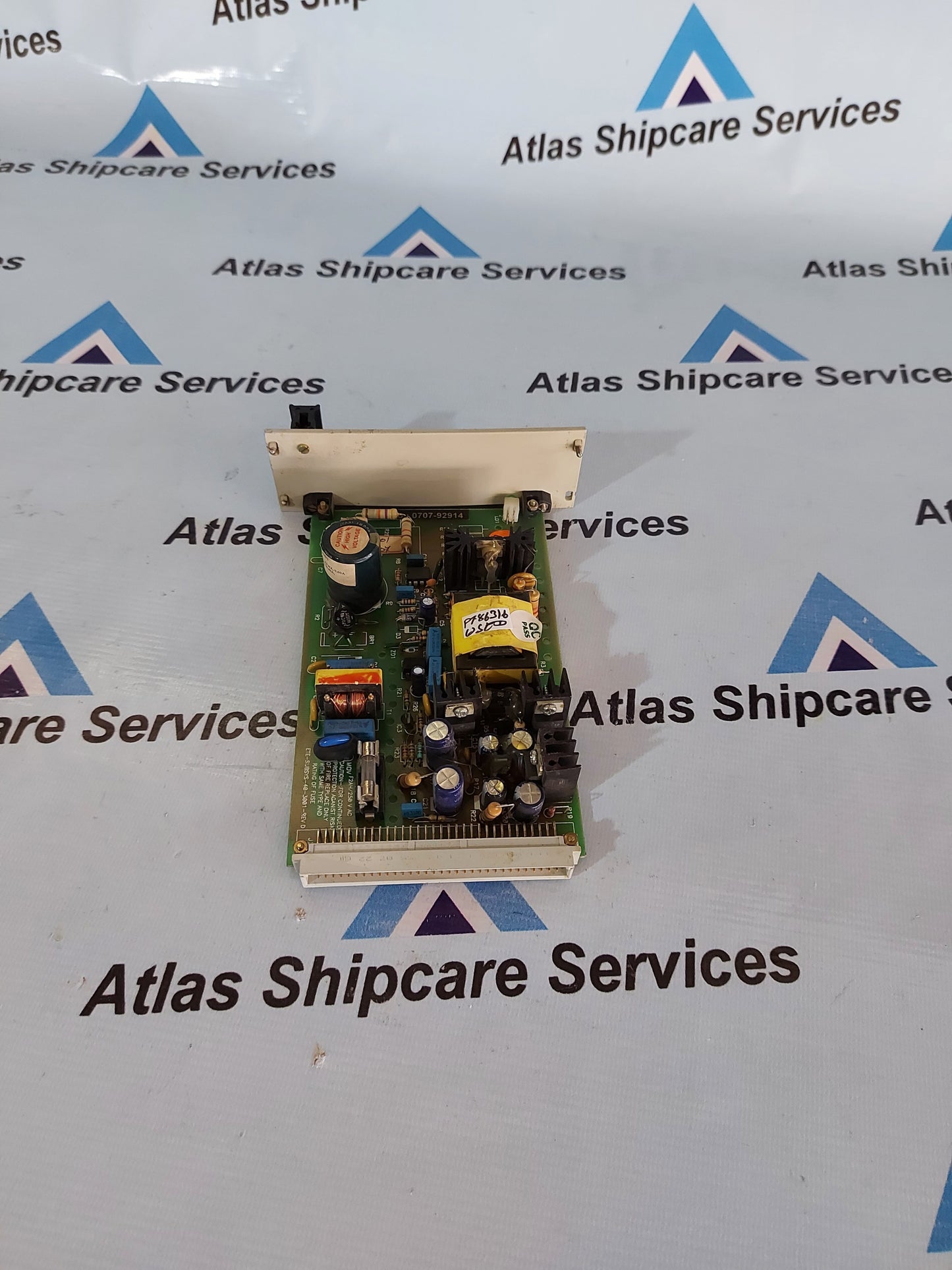 PSM-1 PAL 2051 PCB CIRCUIT BOARD