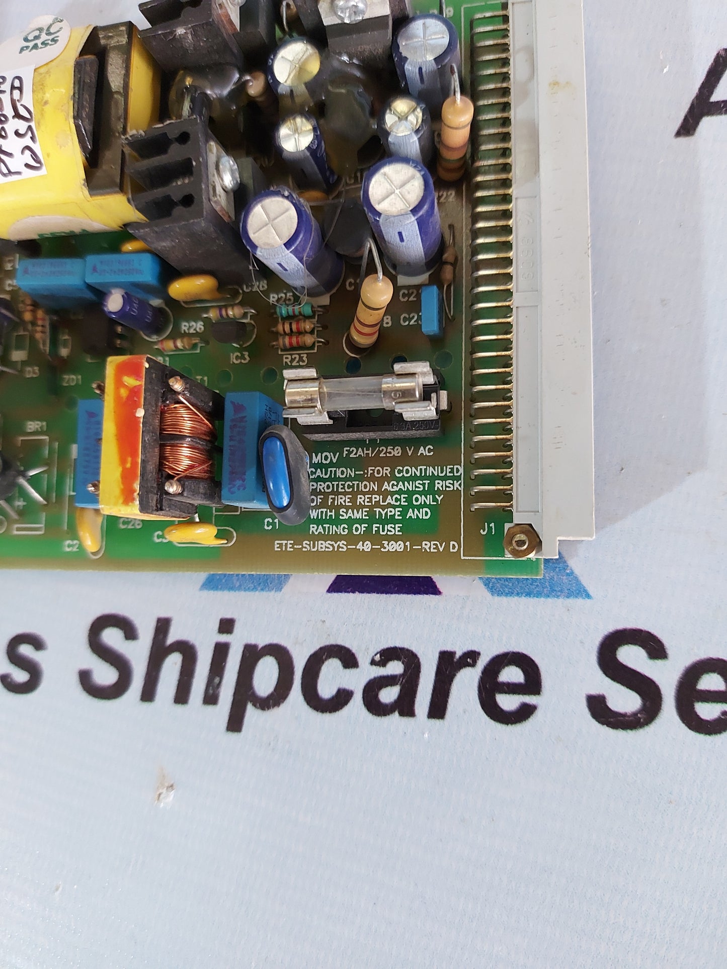 PSM-1 PAL 2051 PCB CIRCUIT BOARD