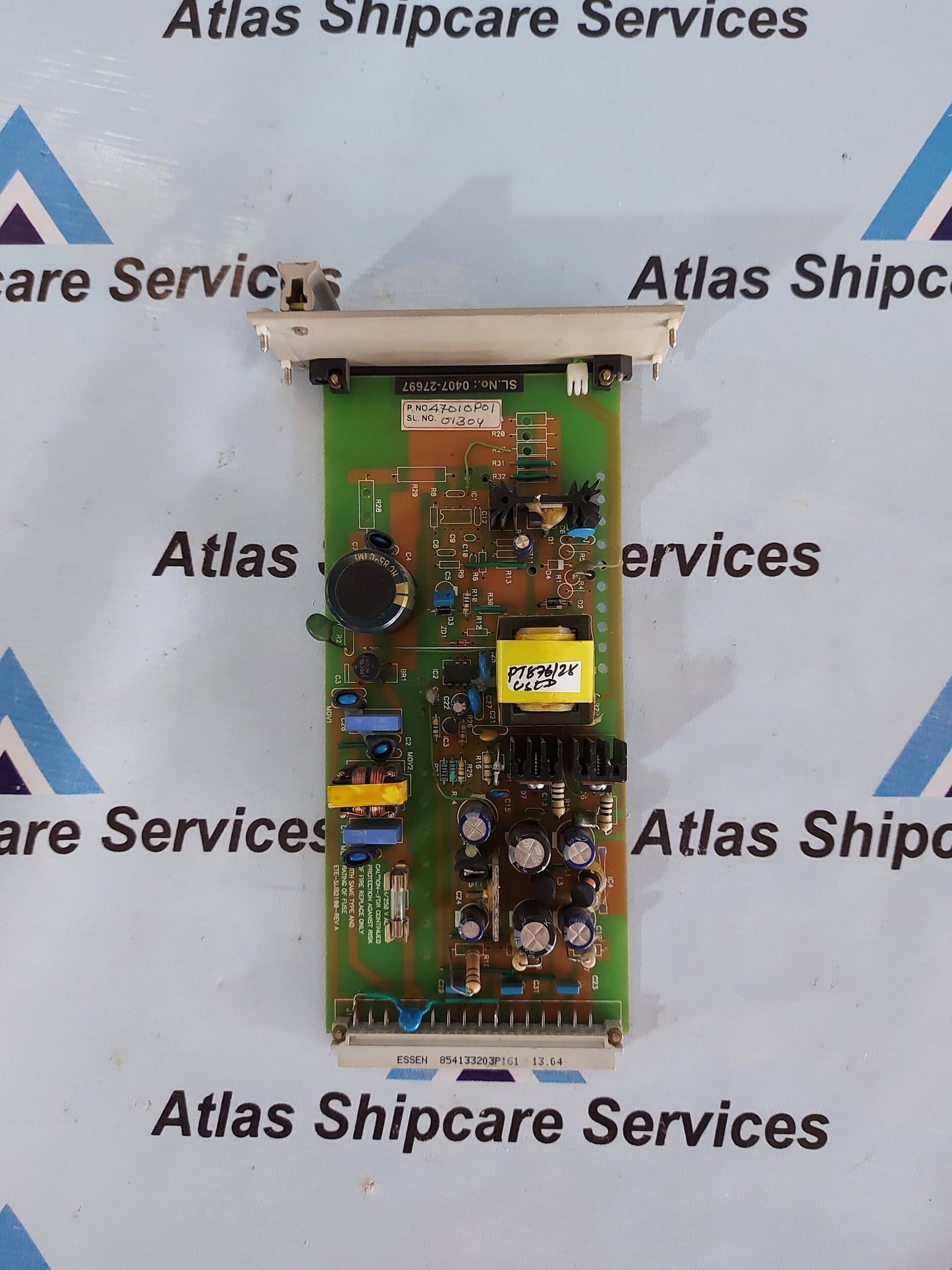PSM PAL 2100-220/1 PCB CIRCUIT BOARD