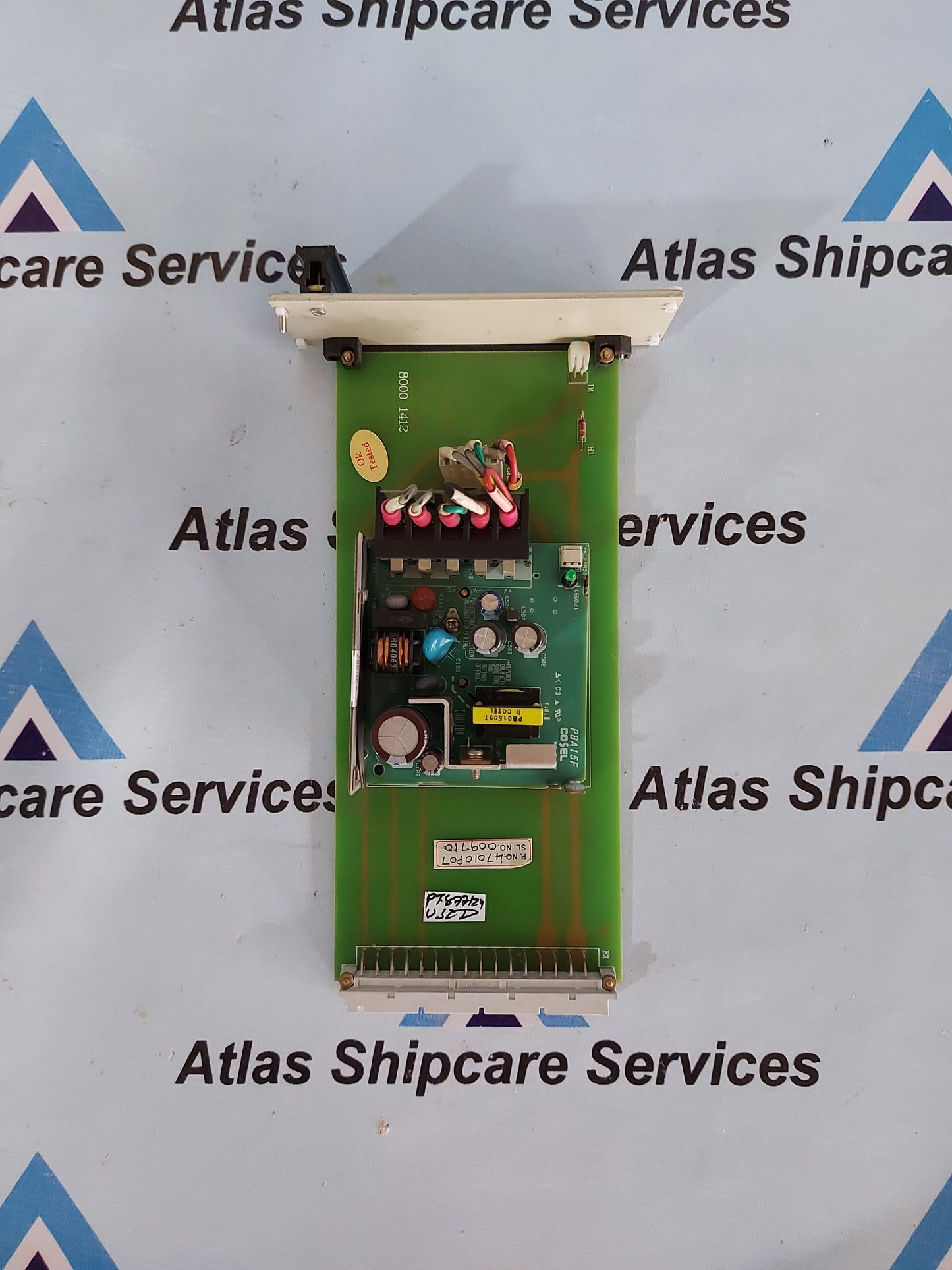 PSM PAL 2100-220/7 PCB CIRCUIT BOARD