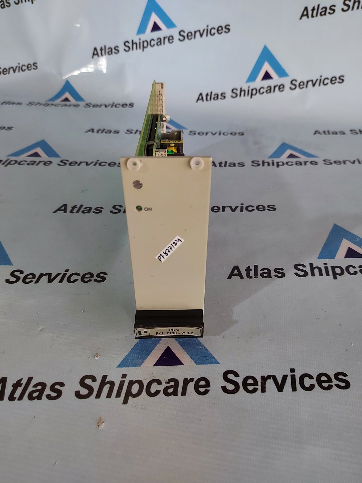 PSM PAL 2100-220/7 PCB CIRCUIT BOARD