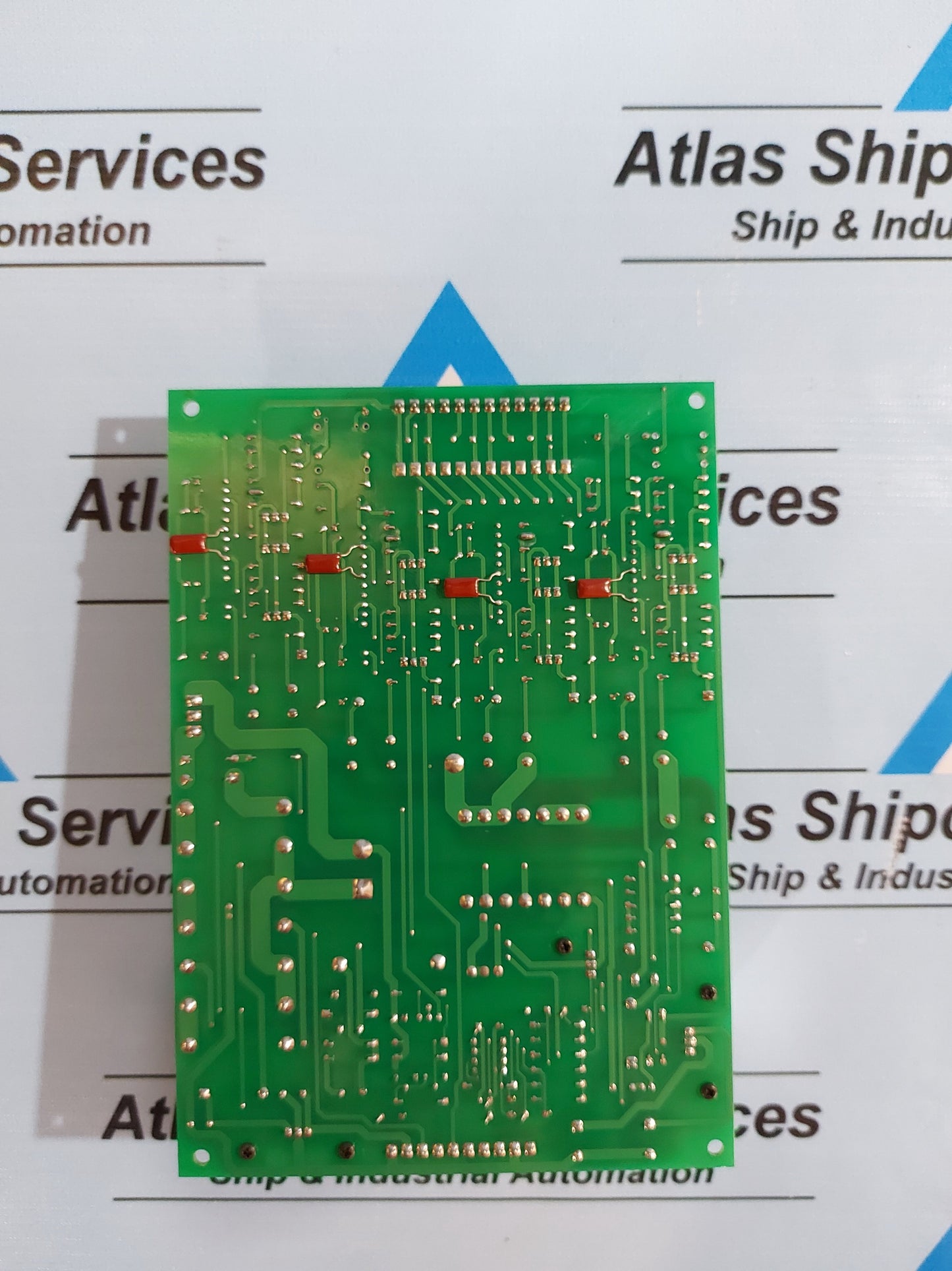 PTX-4000-BDB BASE DRIVE BOARD REV-D1