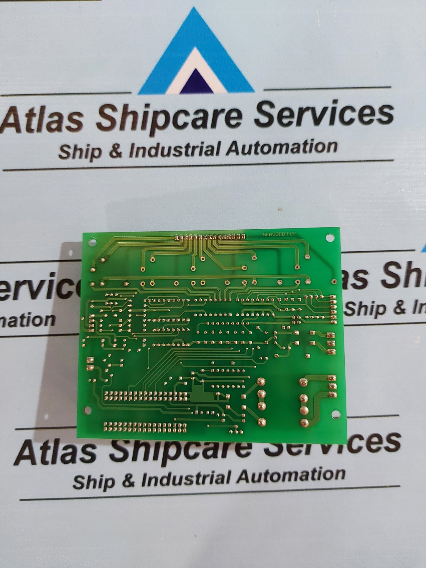 PTX-4000 SENSOR BOARD REV-D