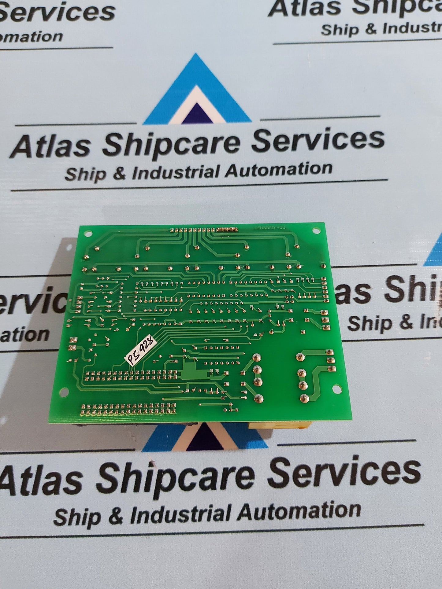 PTX-4000 SENSOR BOARD REV-E