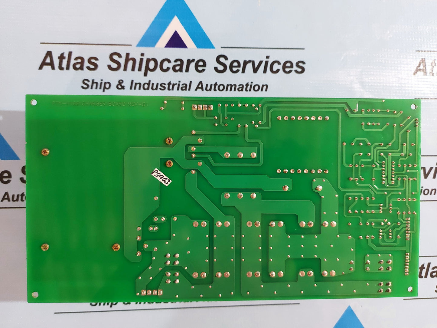 PTX-4100 CHARGER BOARD REV-G1