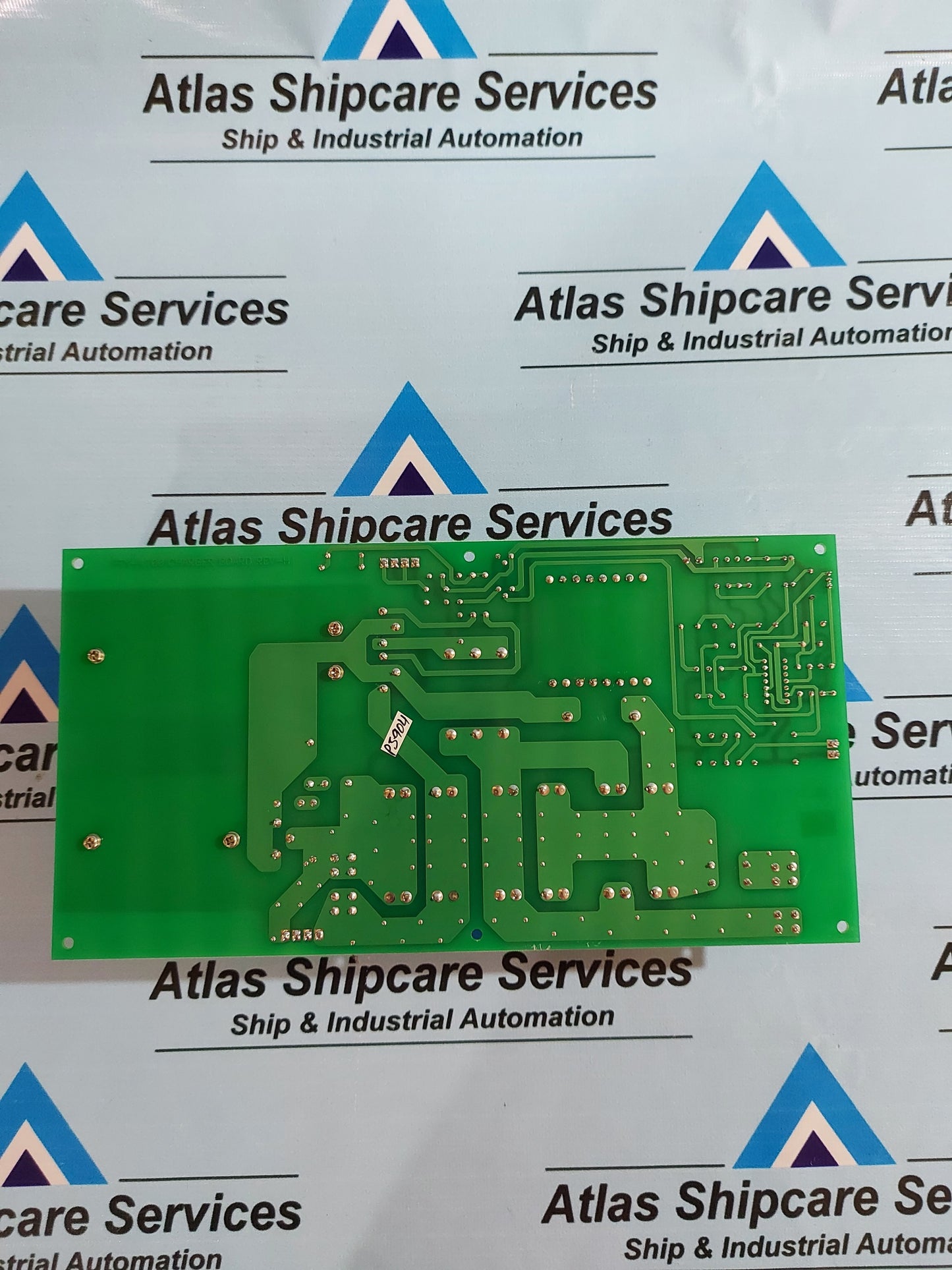 PTX-4100 CHARGER BOARD REV-H