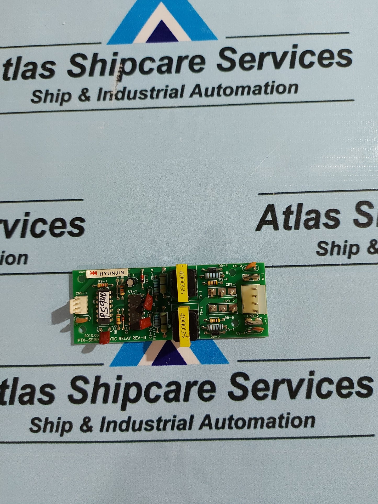 PTX-SERIES STATIC RELAY REV-G 2010.03