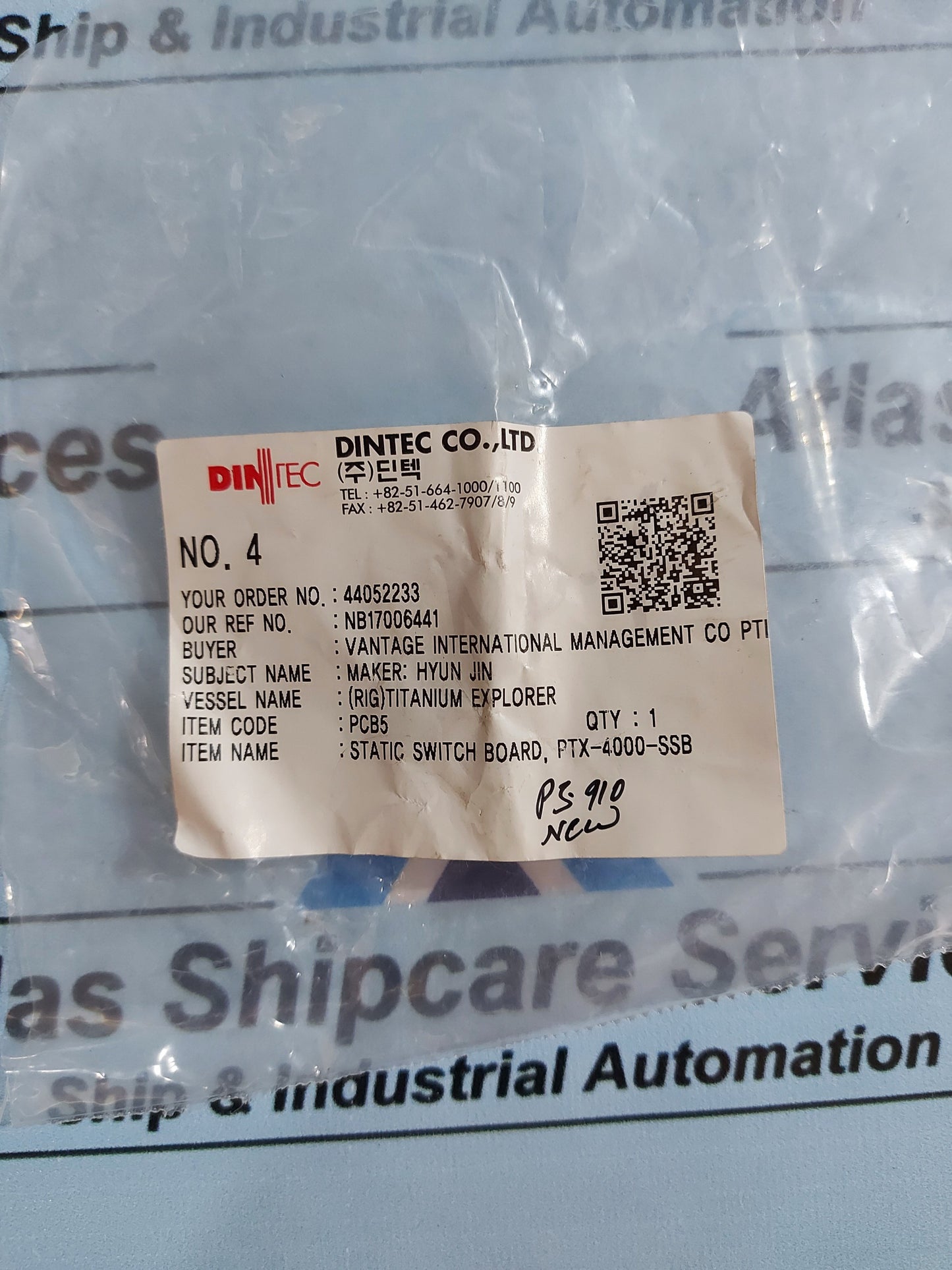PTX-SERIES STATIC RELAY REV-G
