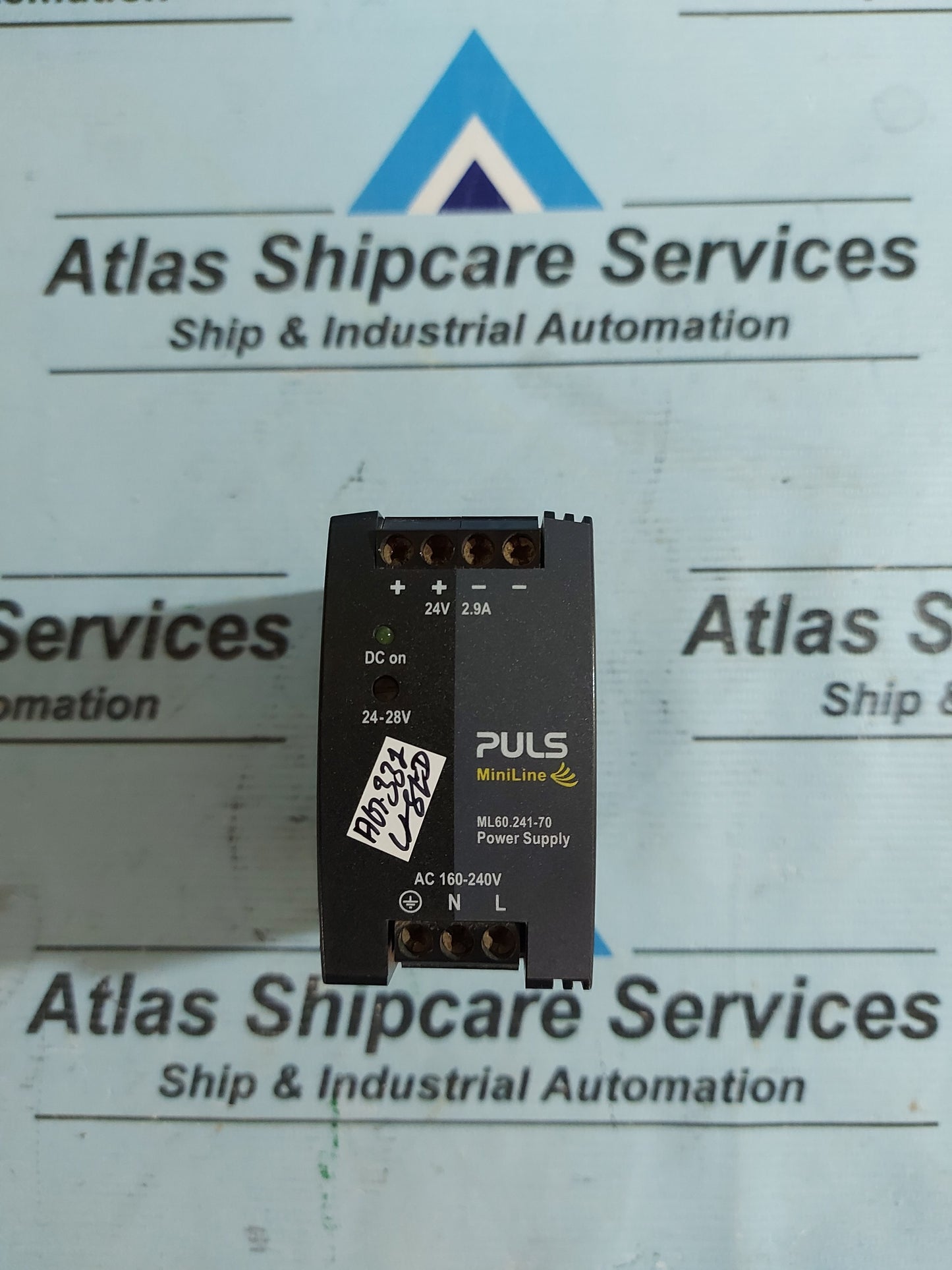 PULS MINILINE ML60.241-70 POWER SUPPLY 70W AG331