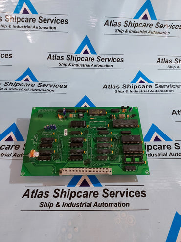 PURIFIER CONTROL 9410-10A CPU BOARD