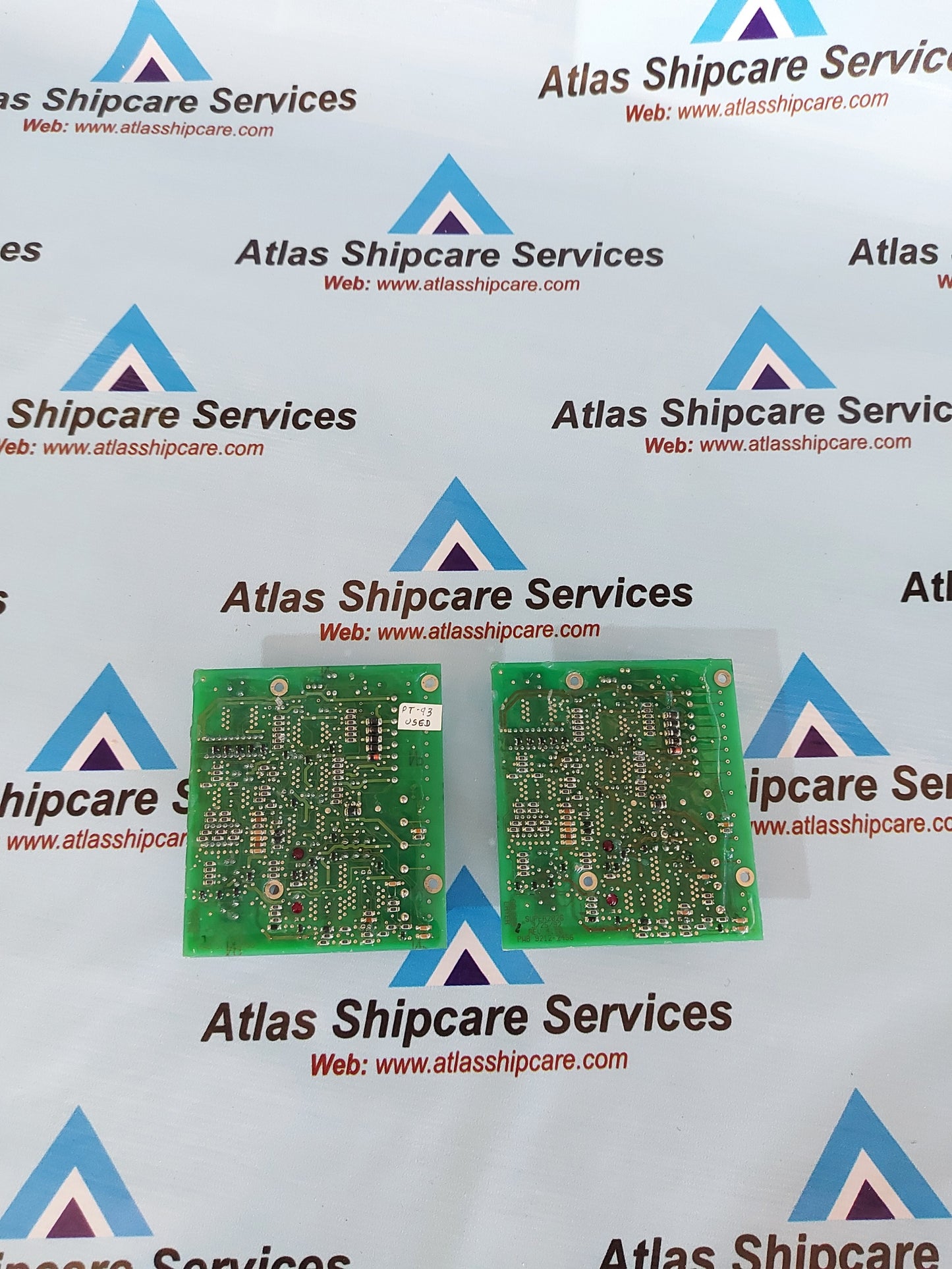 PWA 9212-2464 SUPER 20226 PCB CARD