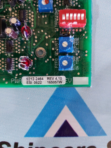 PWA 9212-2464 SUPER 2026 PCB CARD REV.4.10