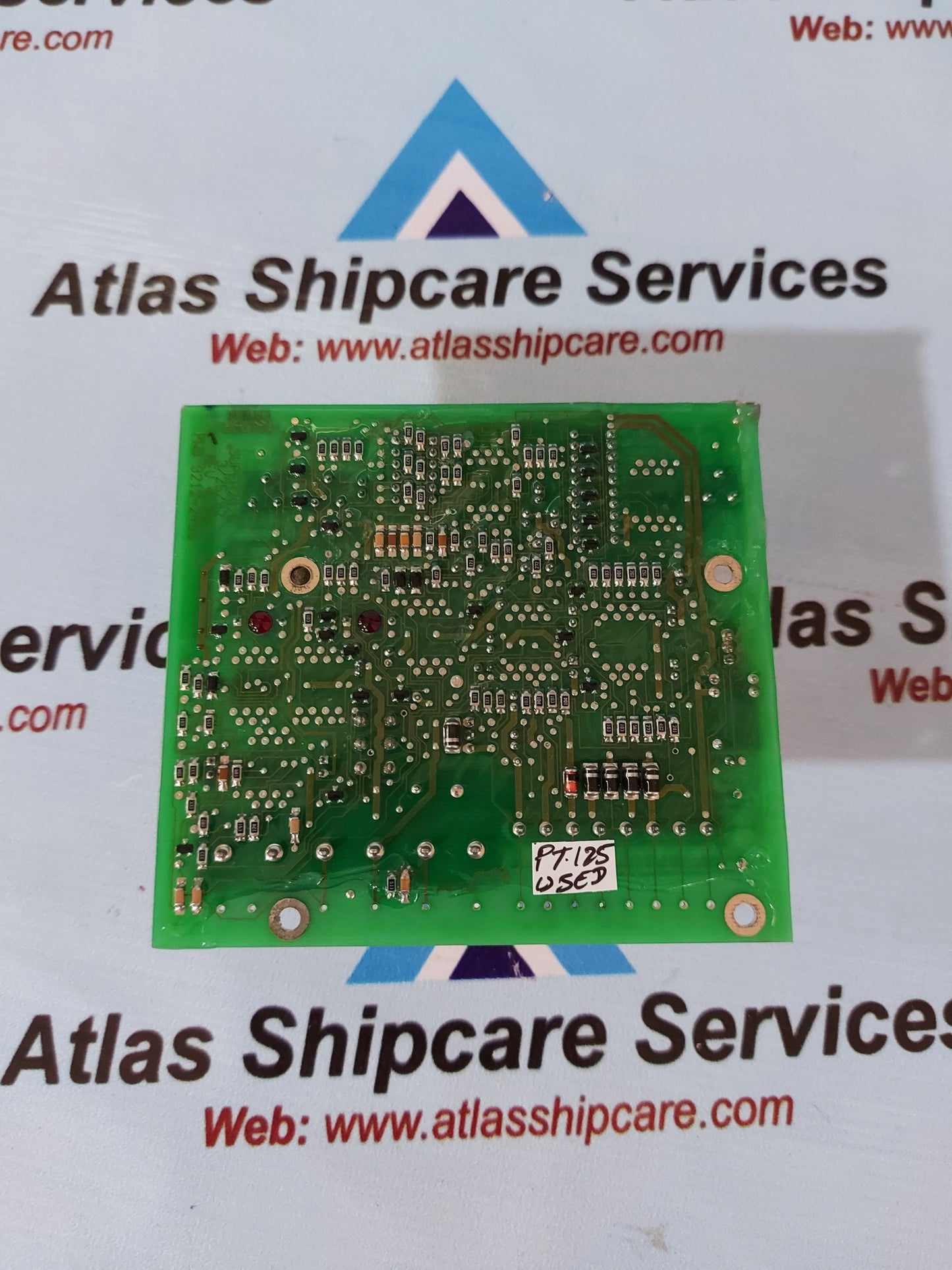 PWA 9212-2464 SUPER 2026 PCB CARD REV.4.10