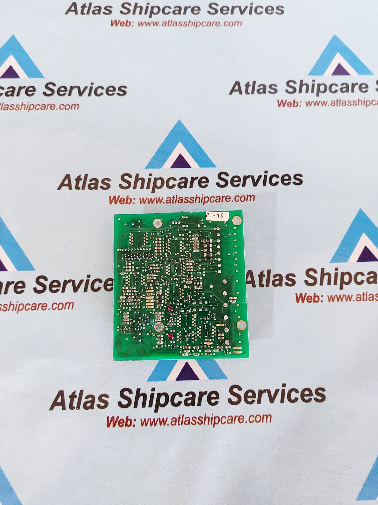 PWA 9212-2464 SUPER 2026 PCB CARD REV.4.10