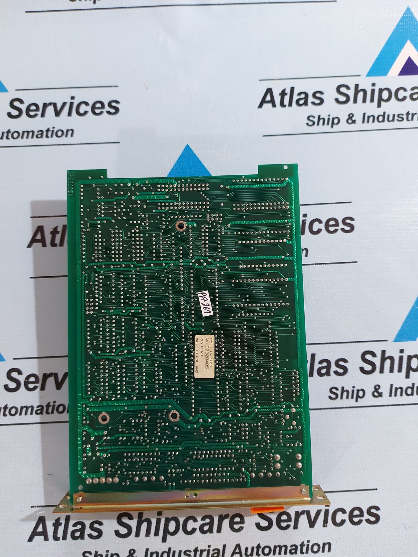 PY 1611 393332A0 PCB CARD