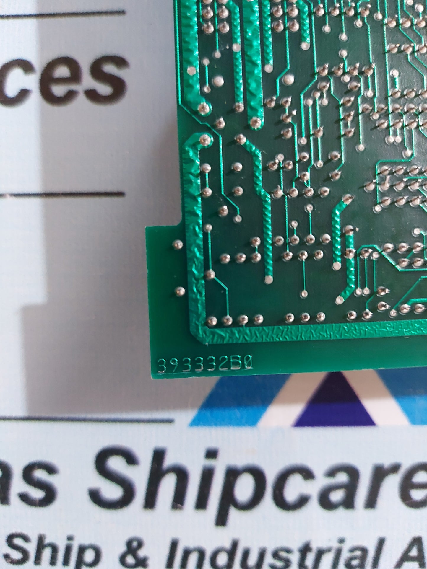 PY 1611 393332A0 PCB CARD
